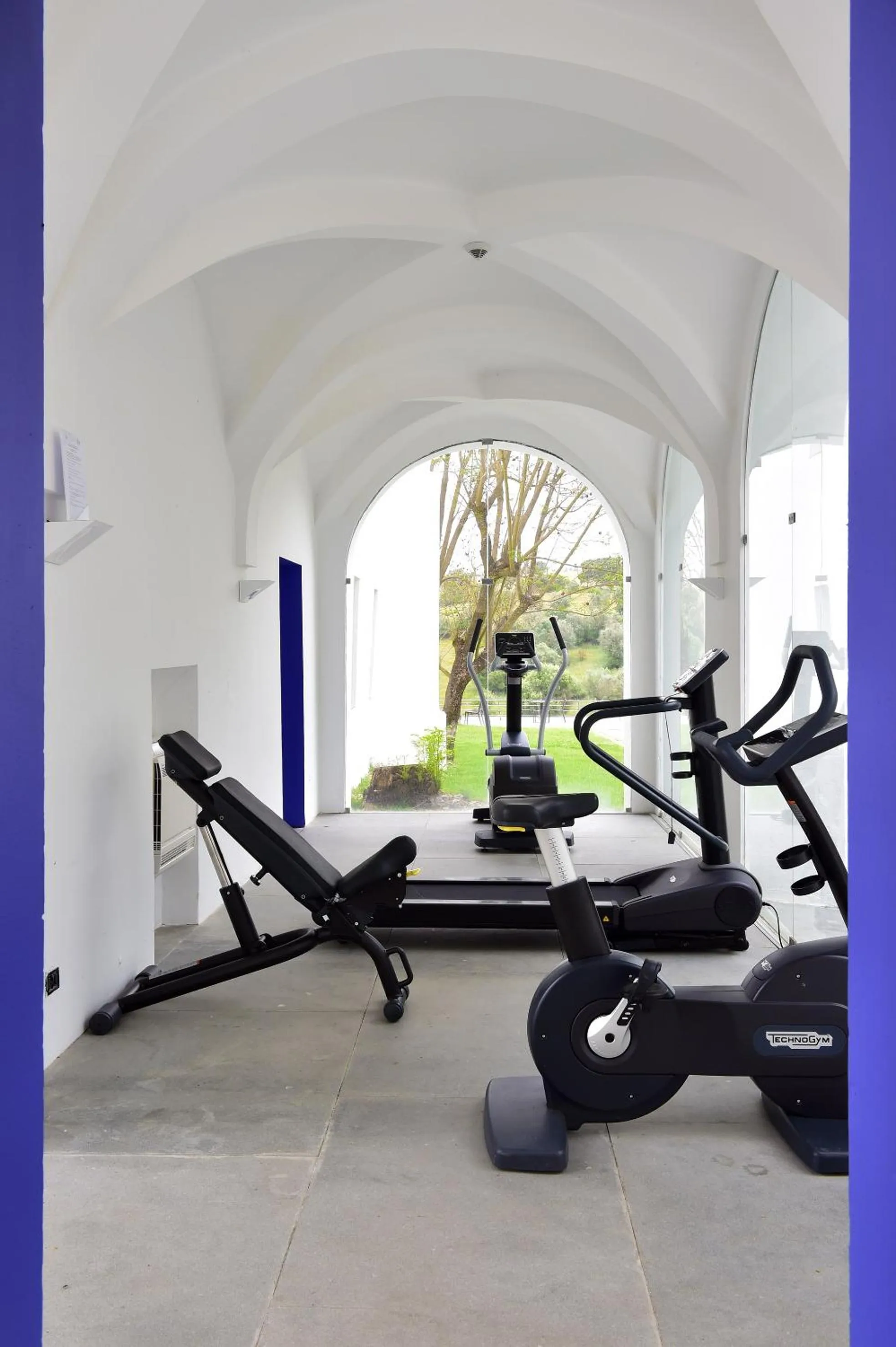 Fitness centre/facilities in Pousada Convento de Arraiolos