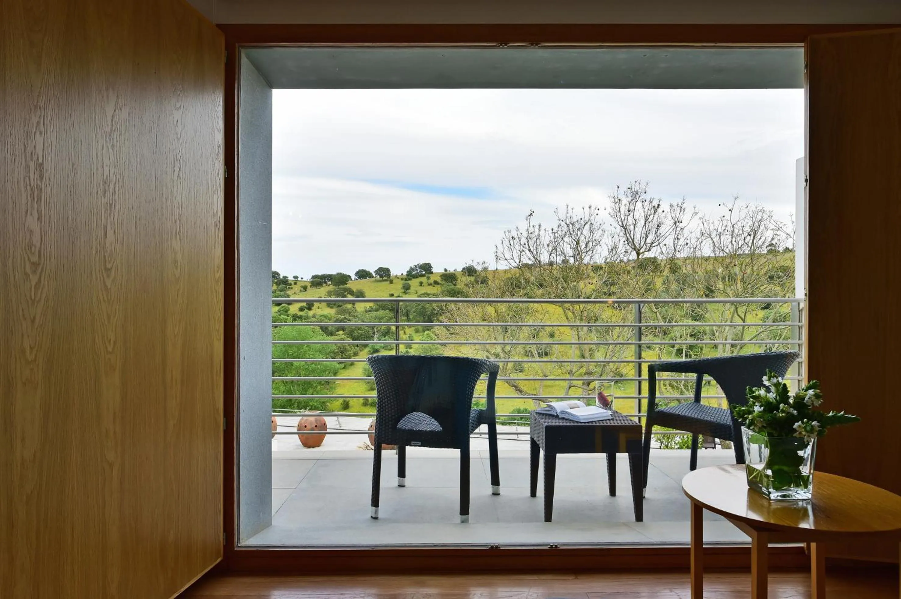 View (from property/room) in Pousada Convento de Arraiolos