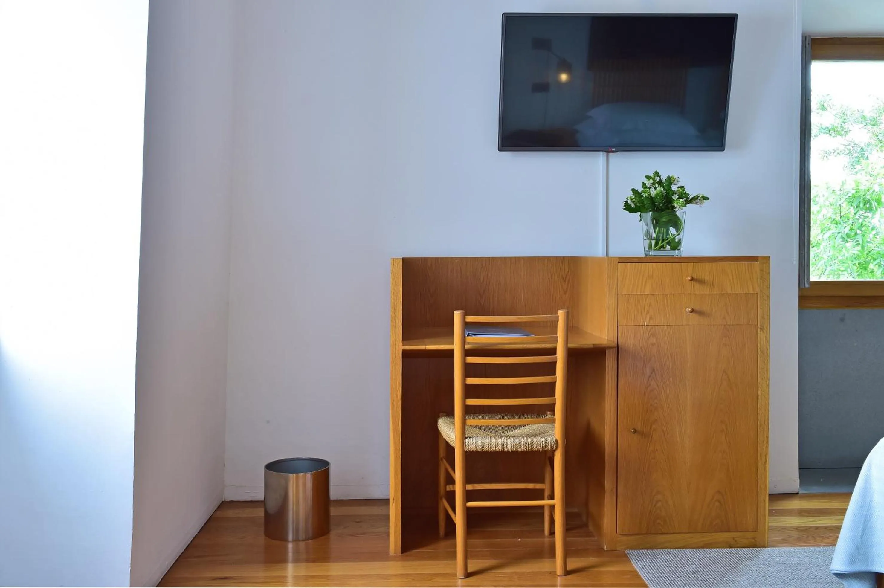 Decorative detail in Pousada Convento de Arraiolos