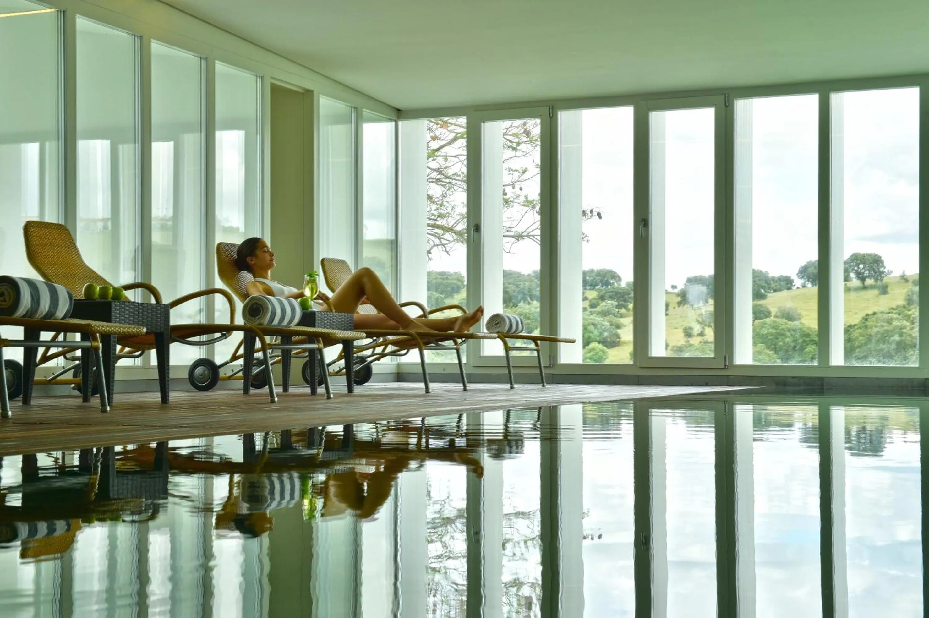 Spa and wellness centre/facilities in Pousada Convento de Arraiolos