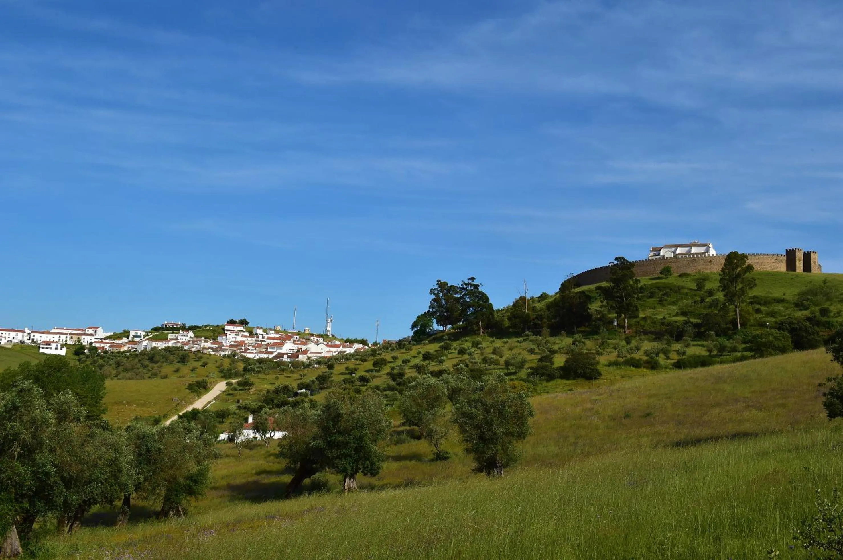 Off site in Pousada Convento de Arraiolos