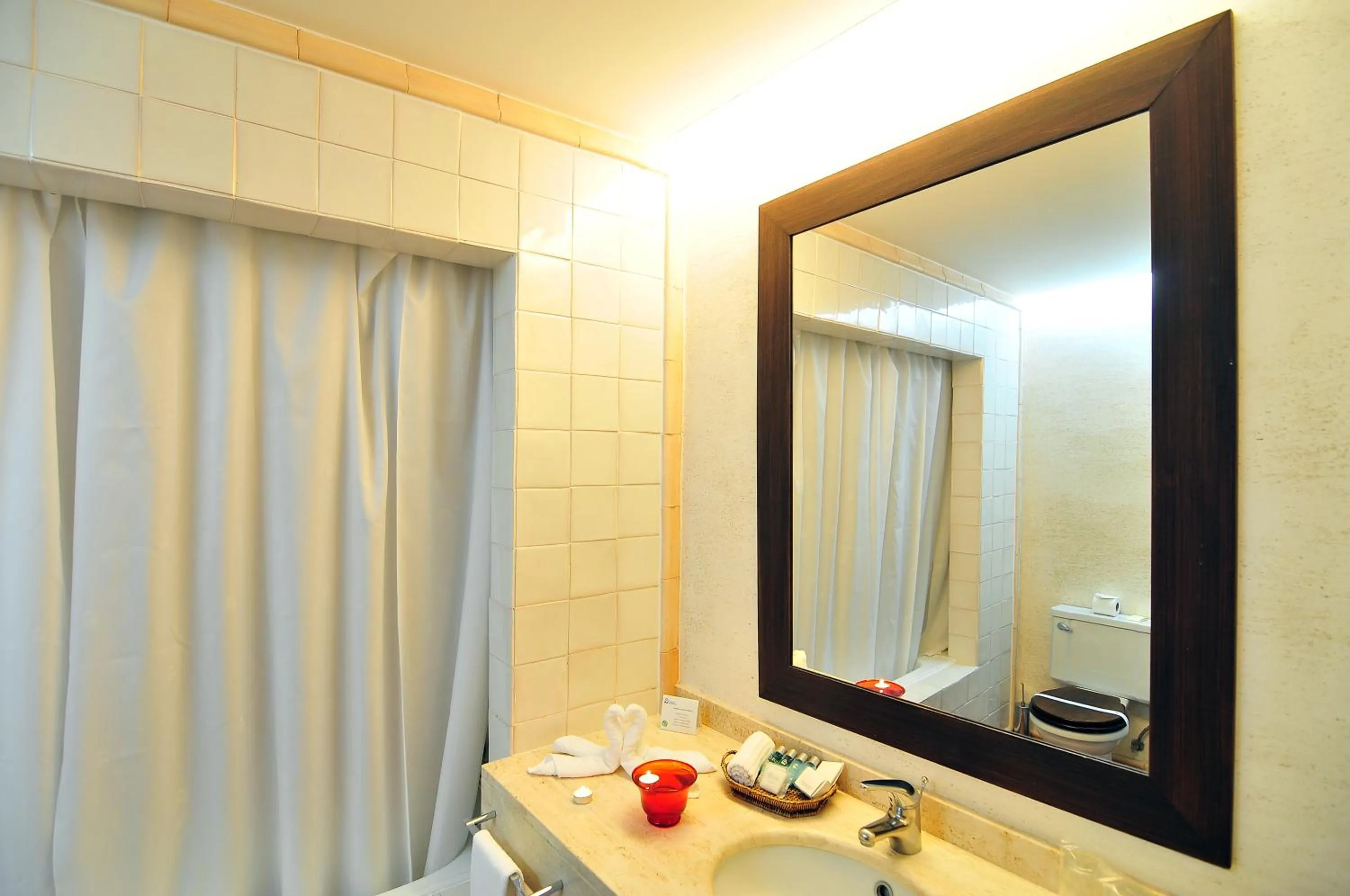 Toilet in Pousada Convento de Belmonte