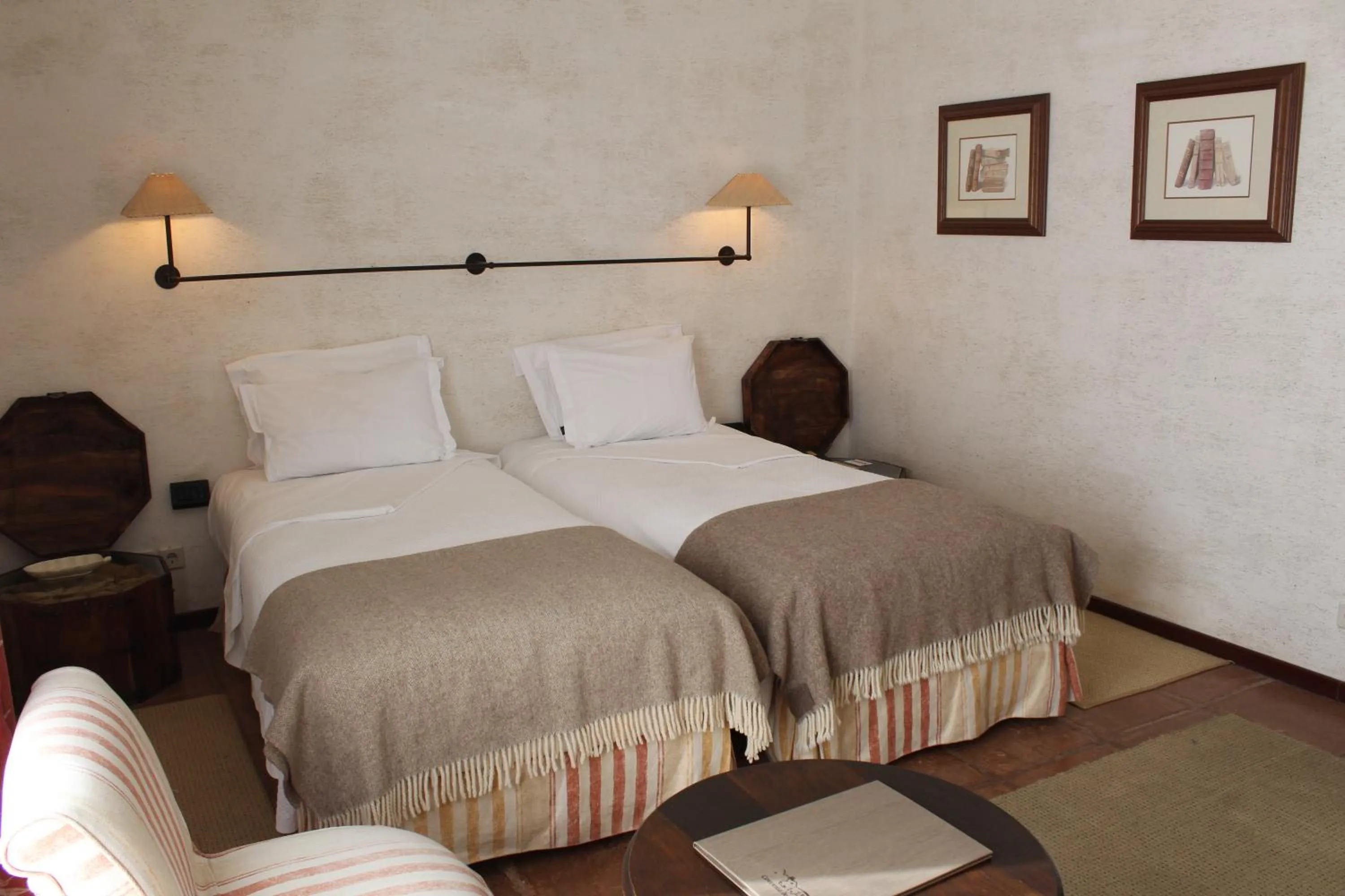 On site, Bed in Pousada Convento de Belmonte