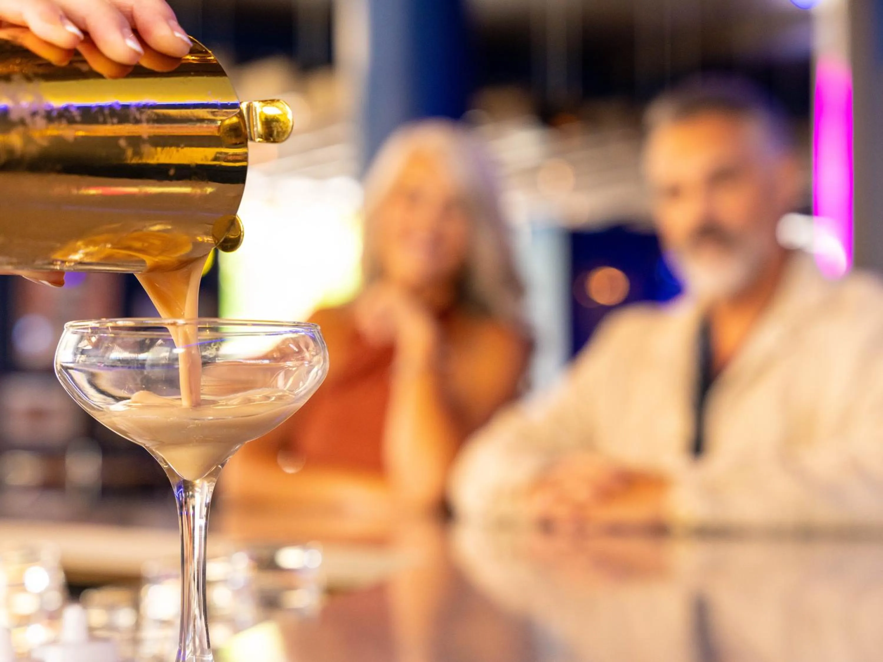 Restaurant/places to eat in Haywood Park Hotel, an Ascend Collection Hotel