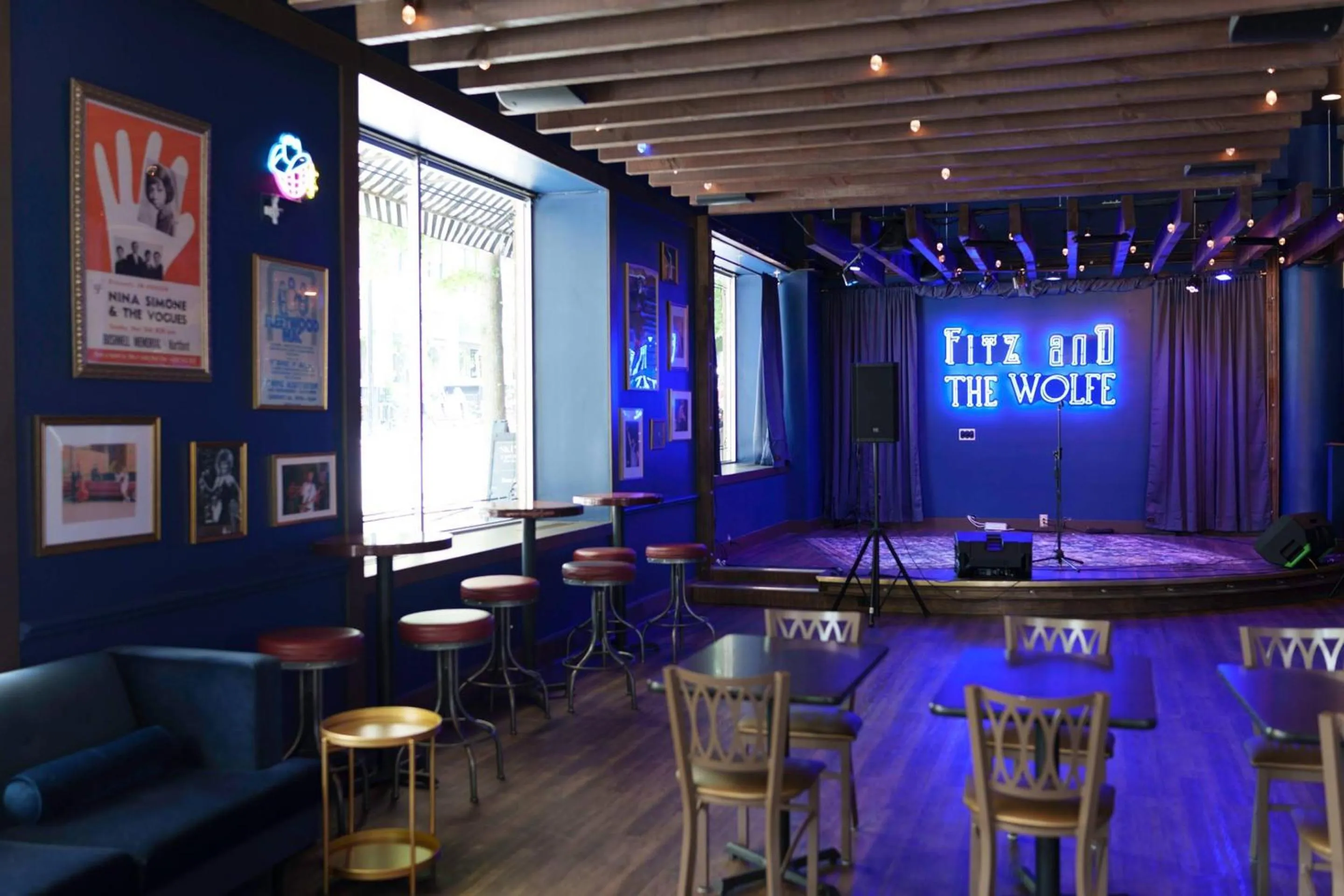 Restaurant/places to eat in Haywood Park Hotel, an Ascend Collection Hotel