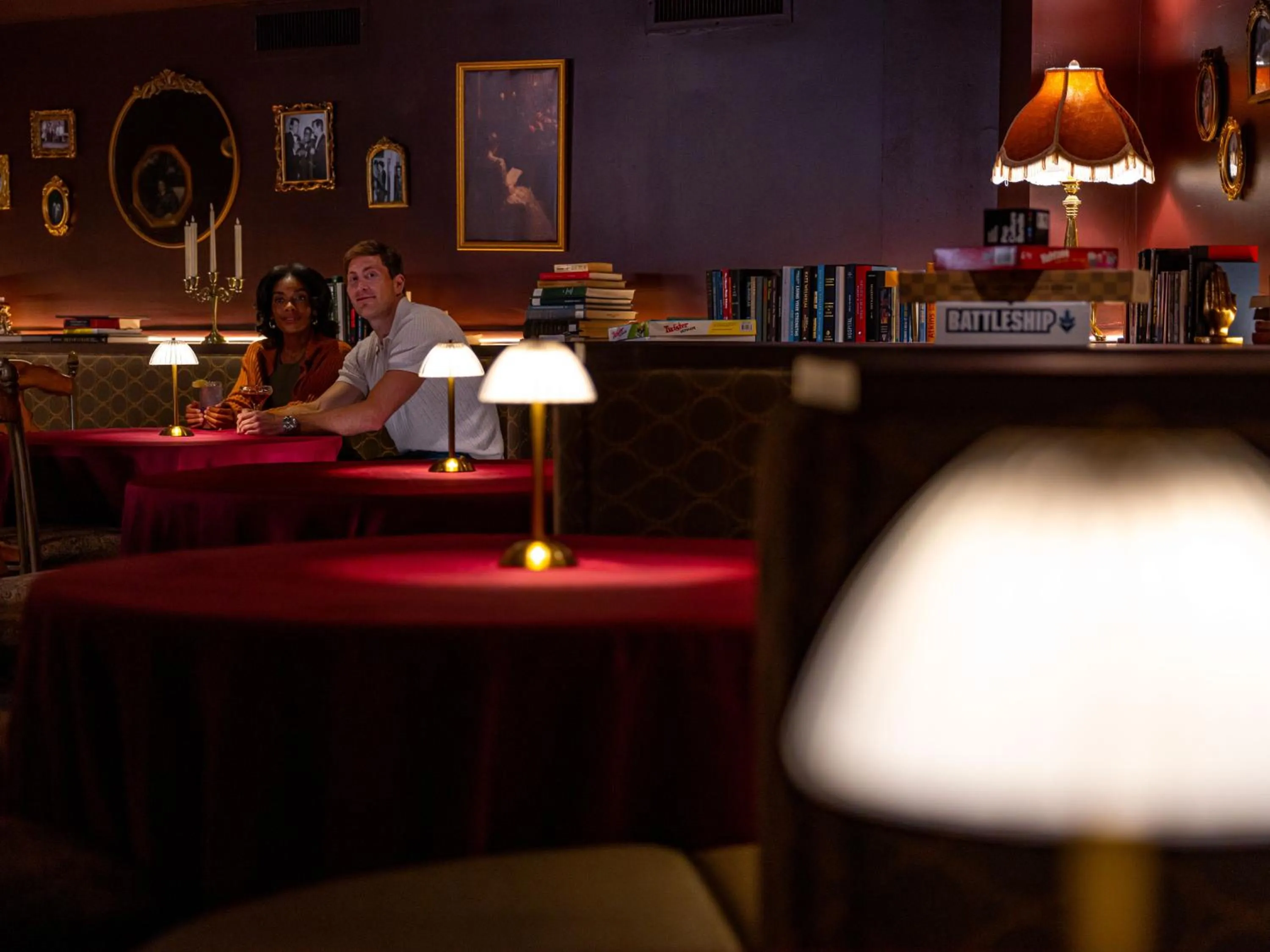 Restaurant/places to eat in Haywood Park Hotel, an Ascend Collection Hotel