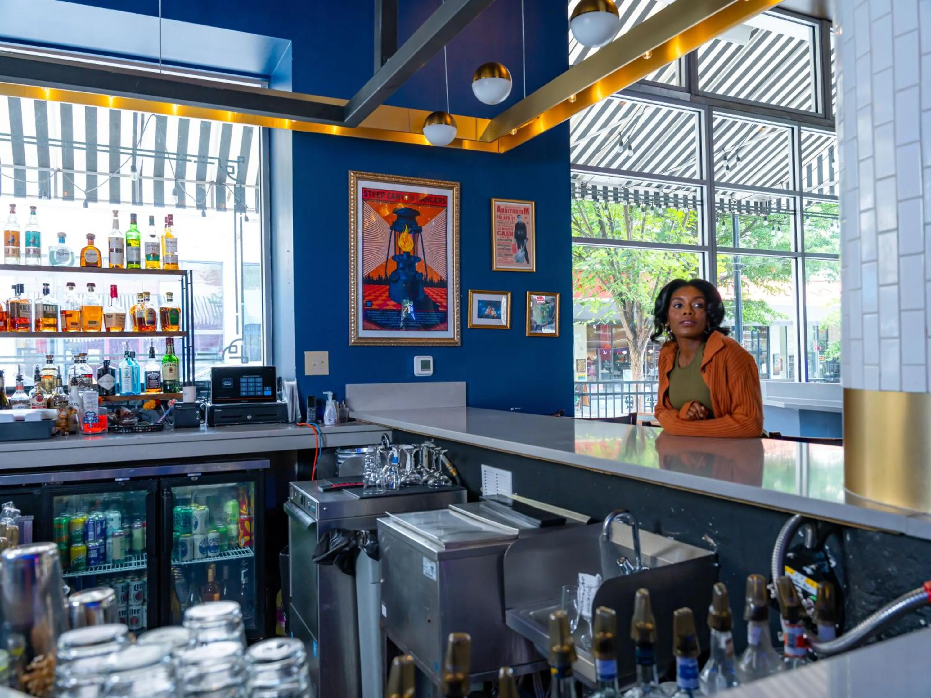 Restaurant/places to eat in Haywood Park Hotel, an Ascend Collection Hotel