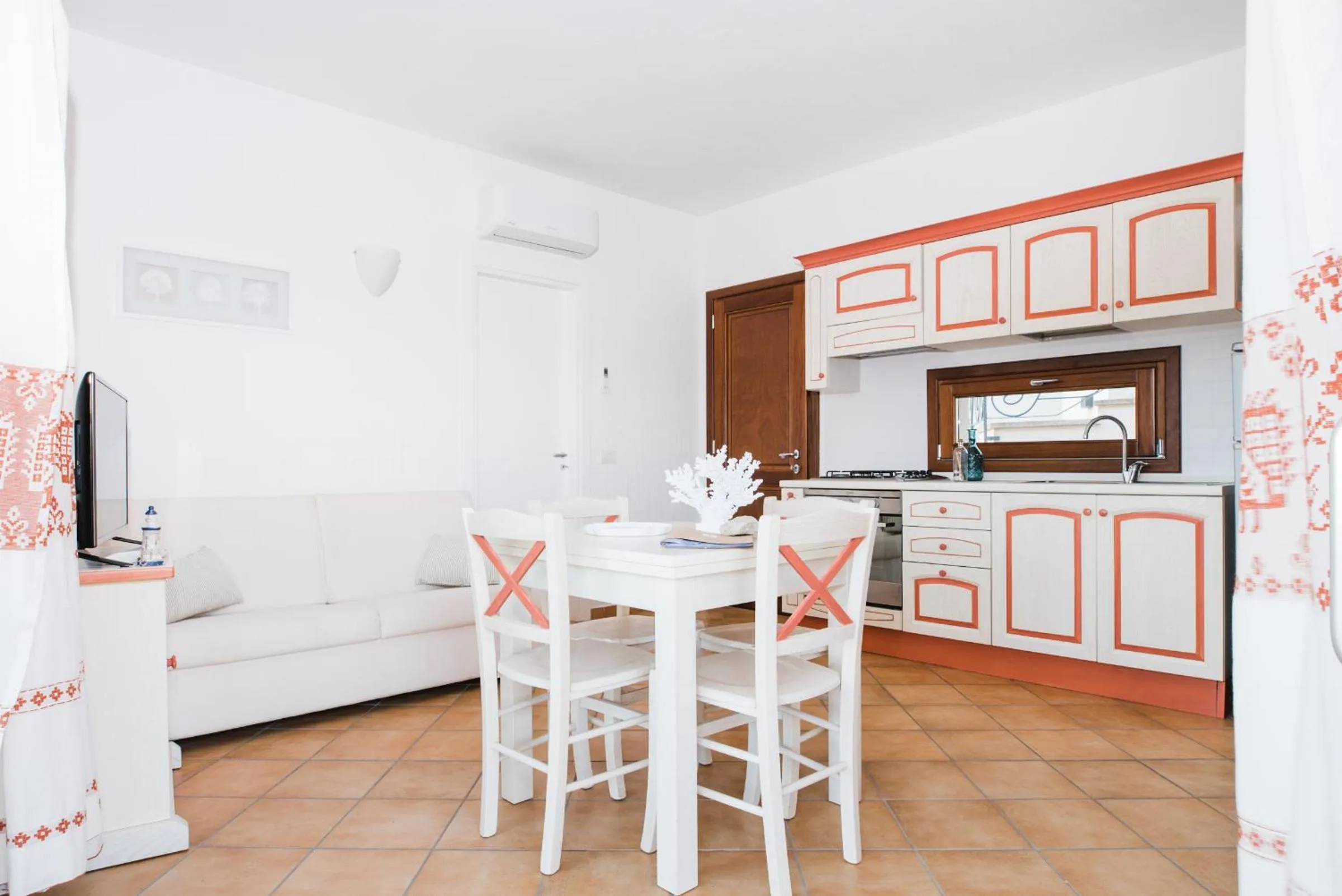 Kitchen or kitchenette in Le Ville Le Saline