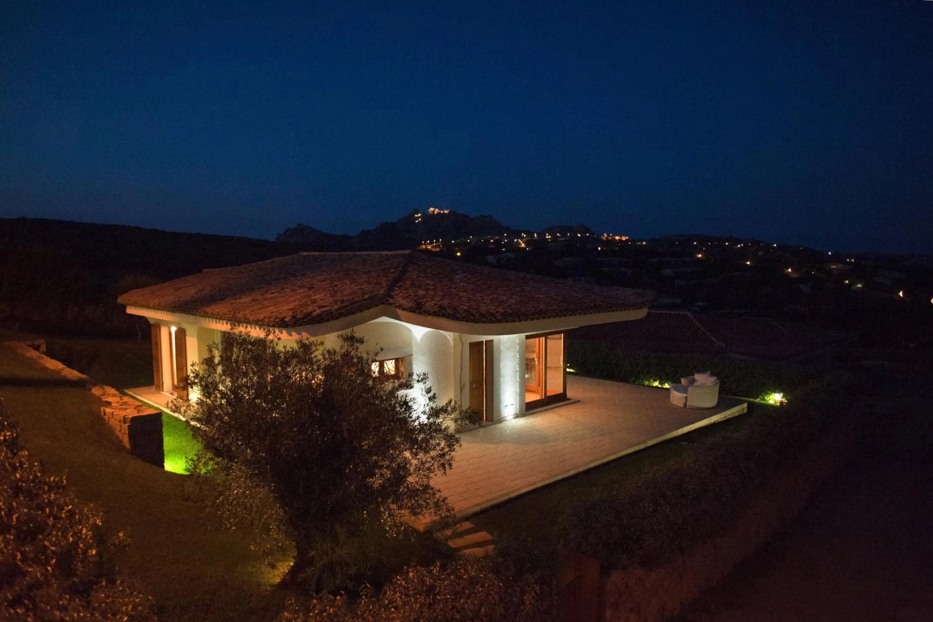 Facade/entrance in Le Ville Le Saline