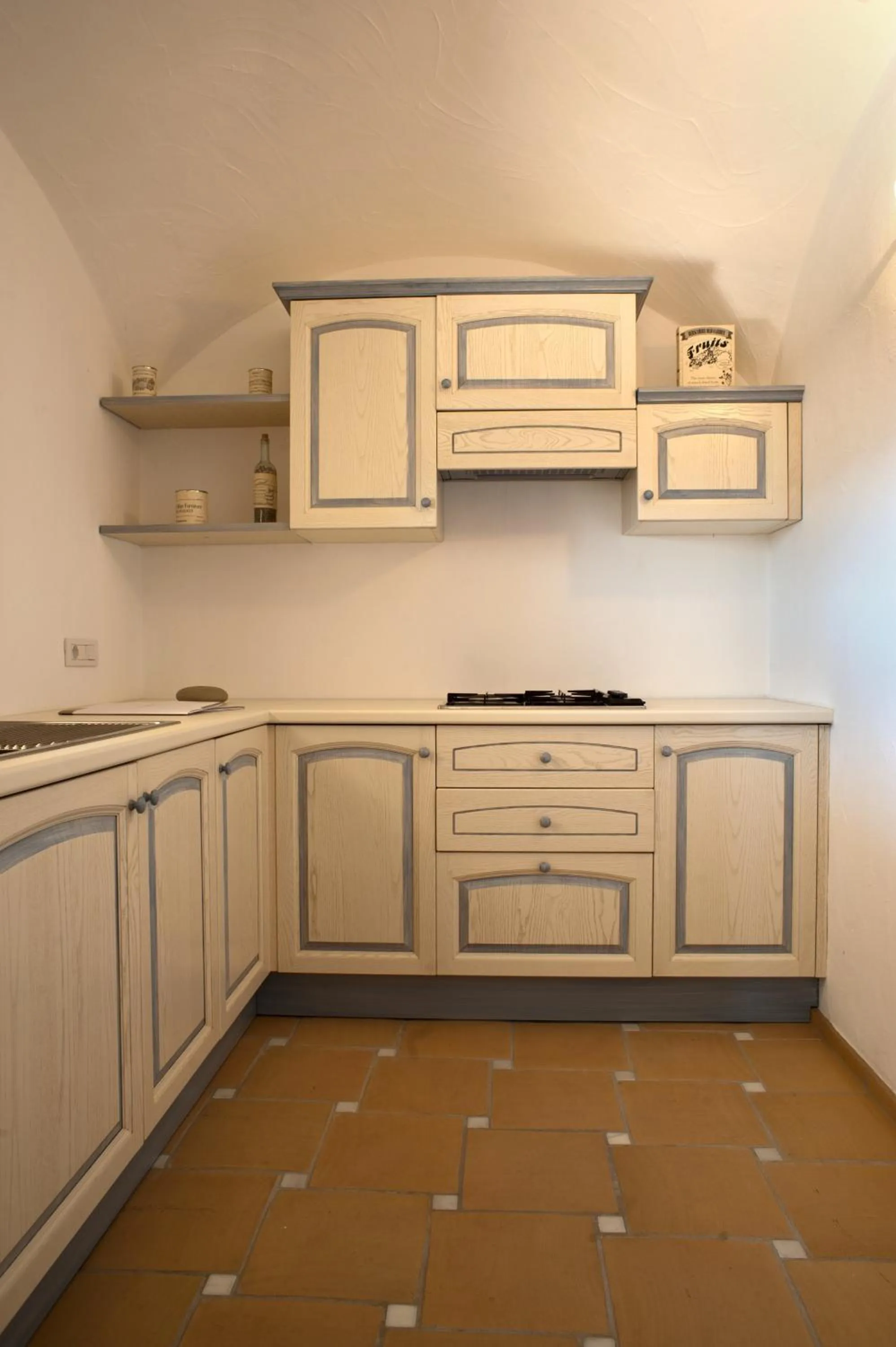 Kitchen or kitchenette in Le Ville Le Saline