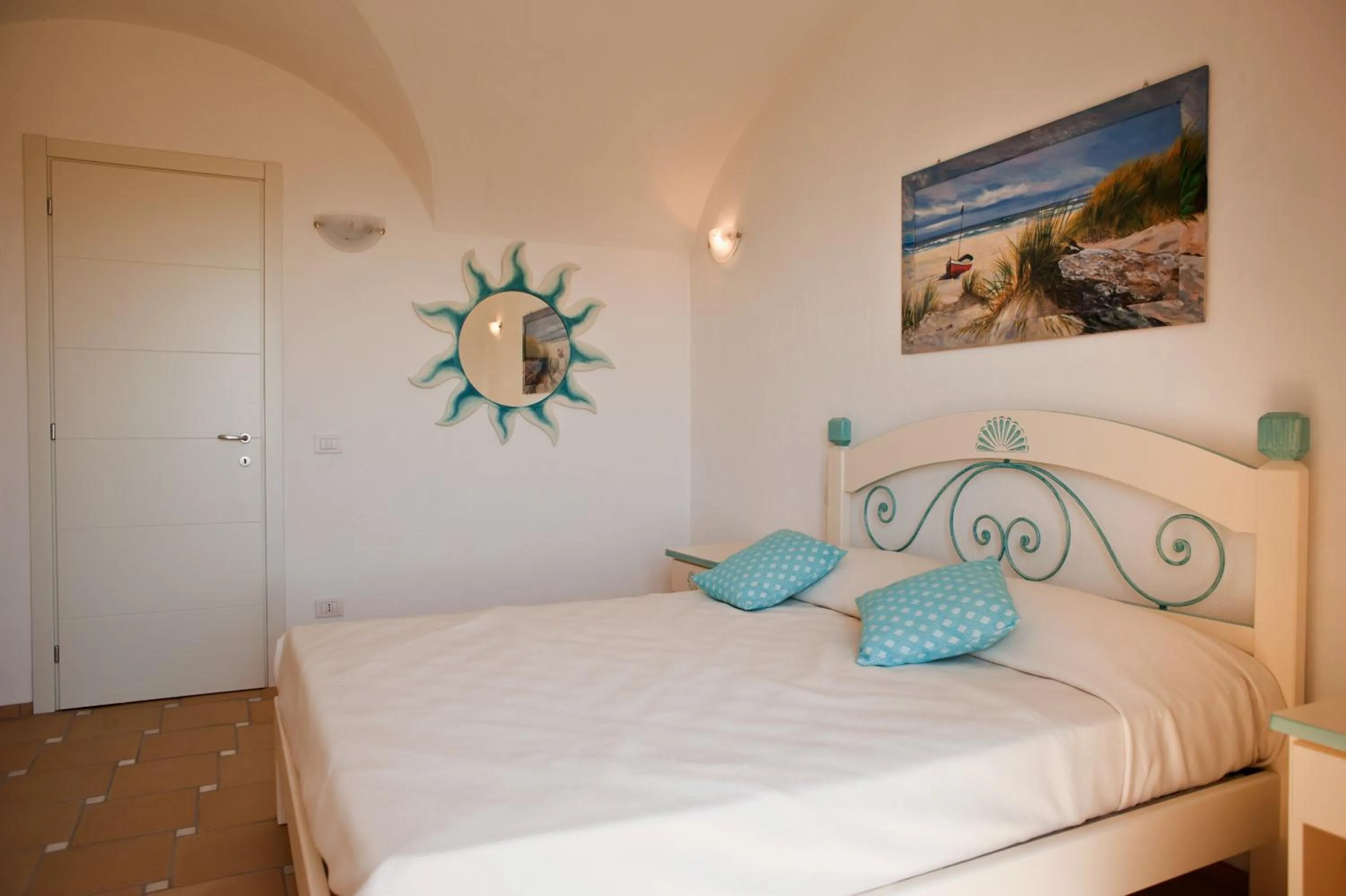 Bed in Le Ville Le Saline