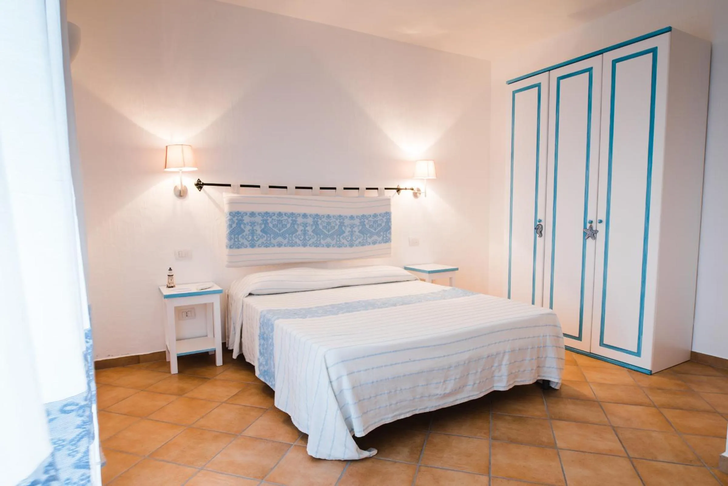 Bedroom, Bed in Le Ville Le Saline