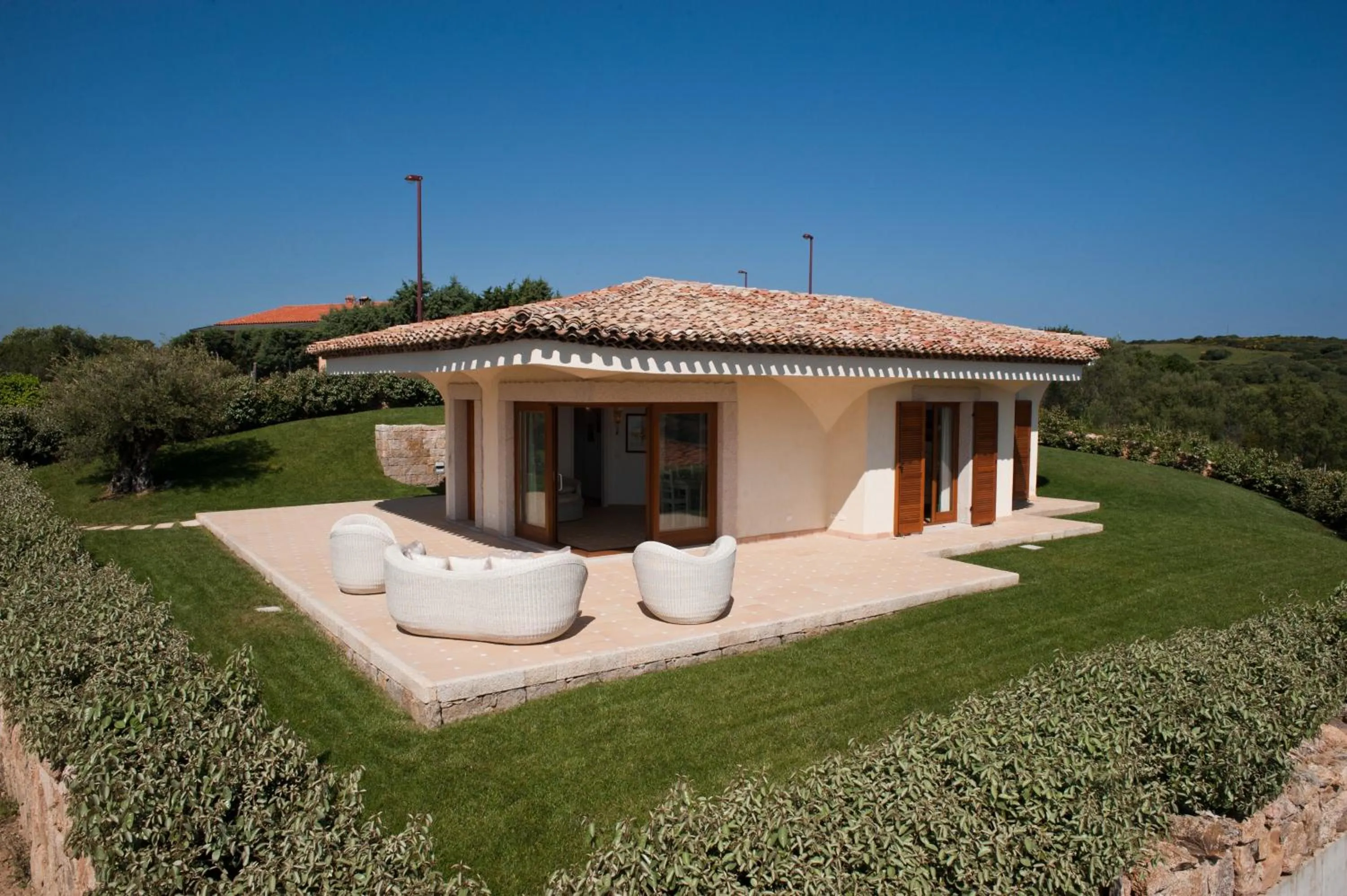 Facade/entrance in Le Ville Le Saline