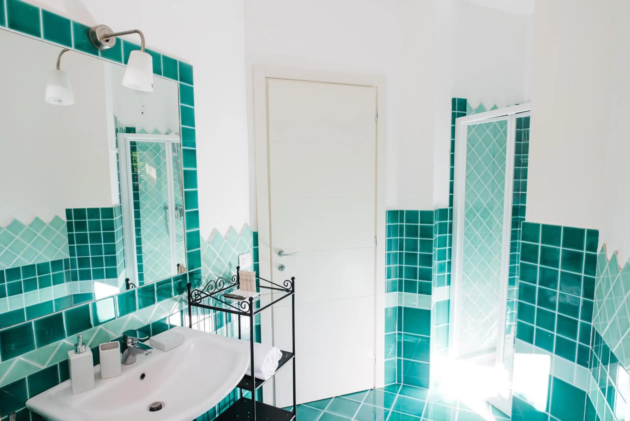 Bathroom in Le Ville Le Saline