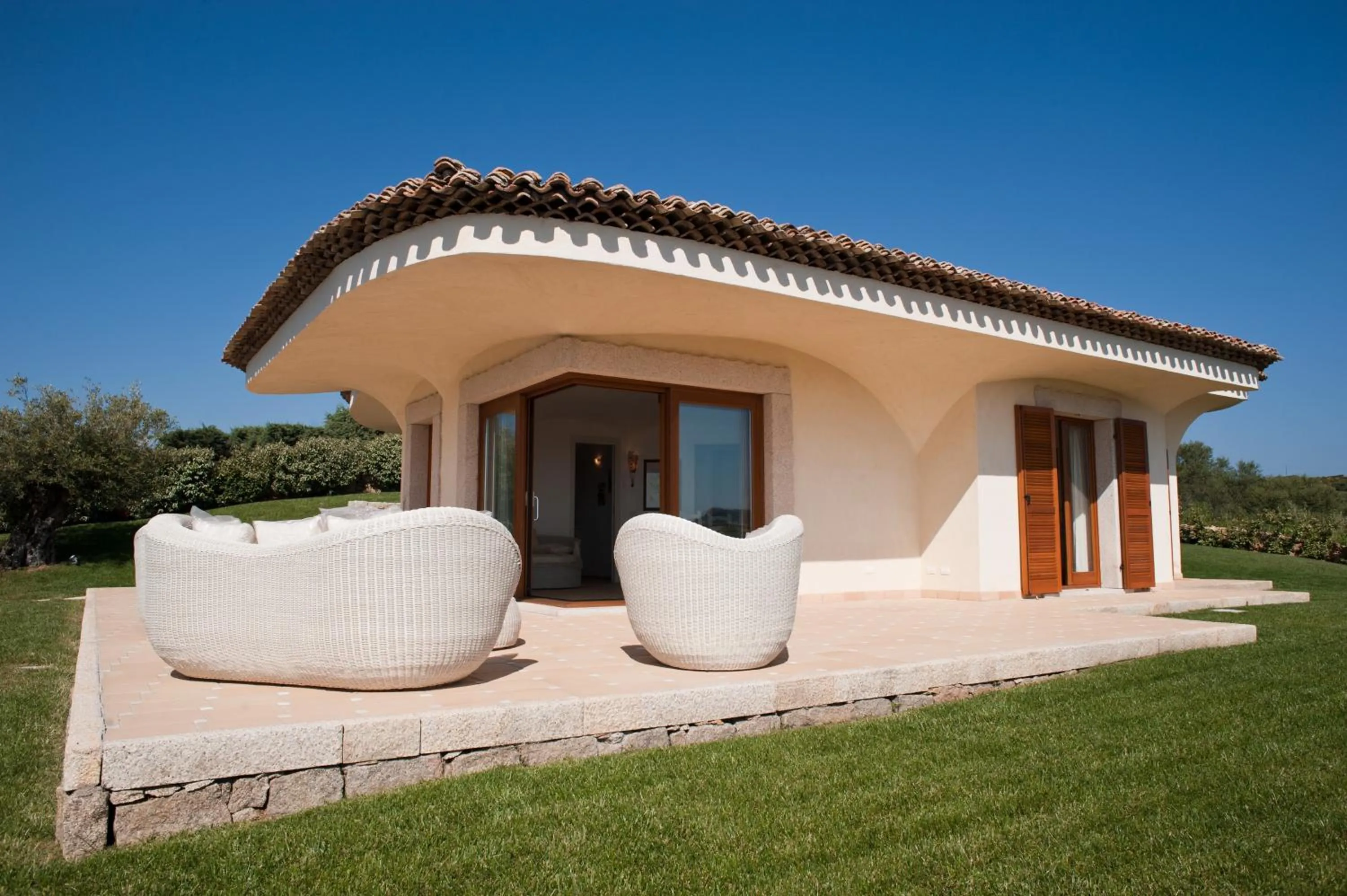 Facade/entrance in Le Ville Le Saline