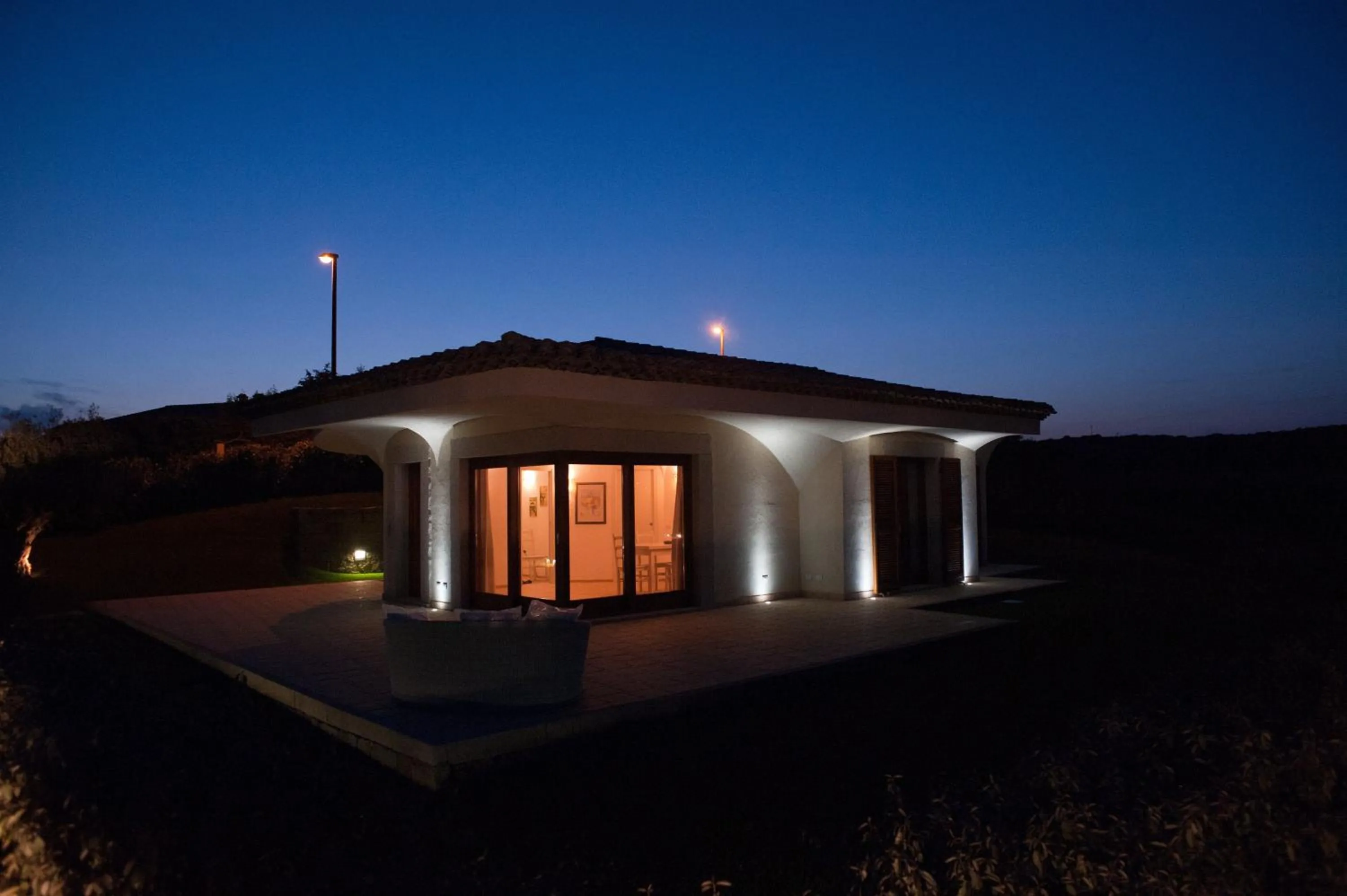 Facade/entrance in Le Ville Le Saline