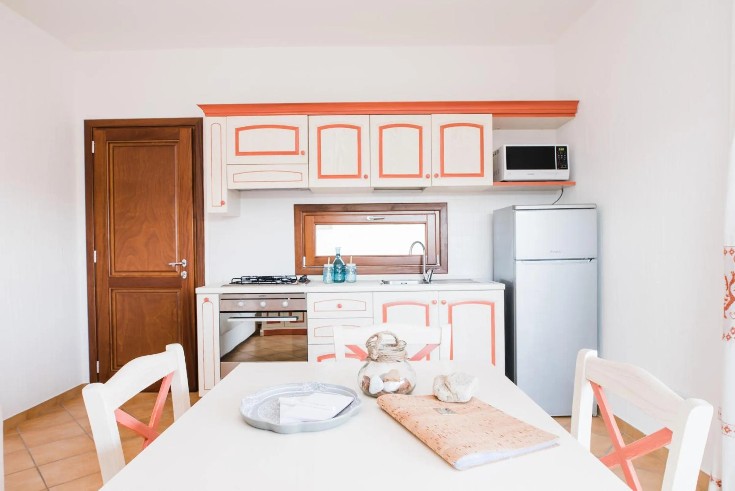 Living room in Le Ville Le Saline