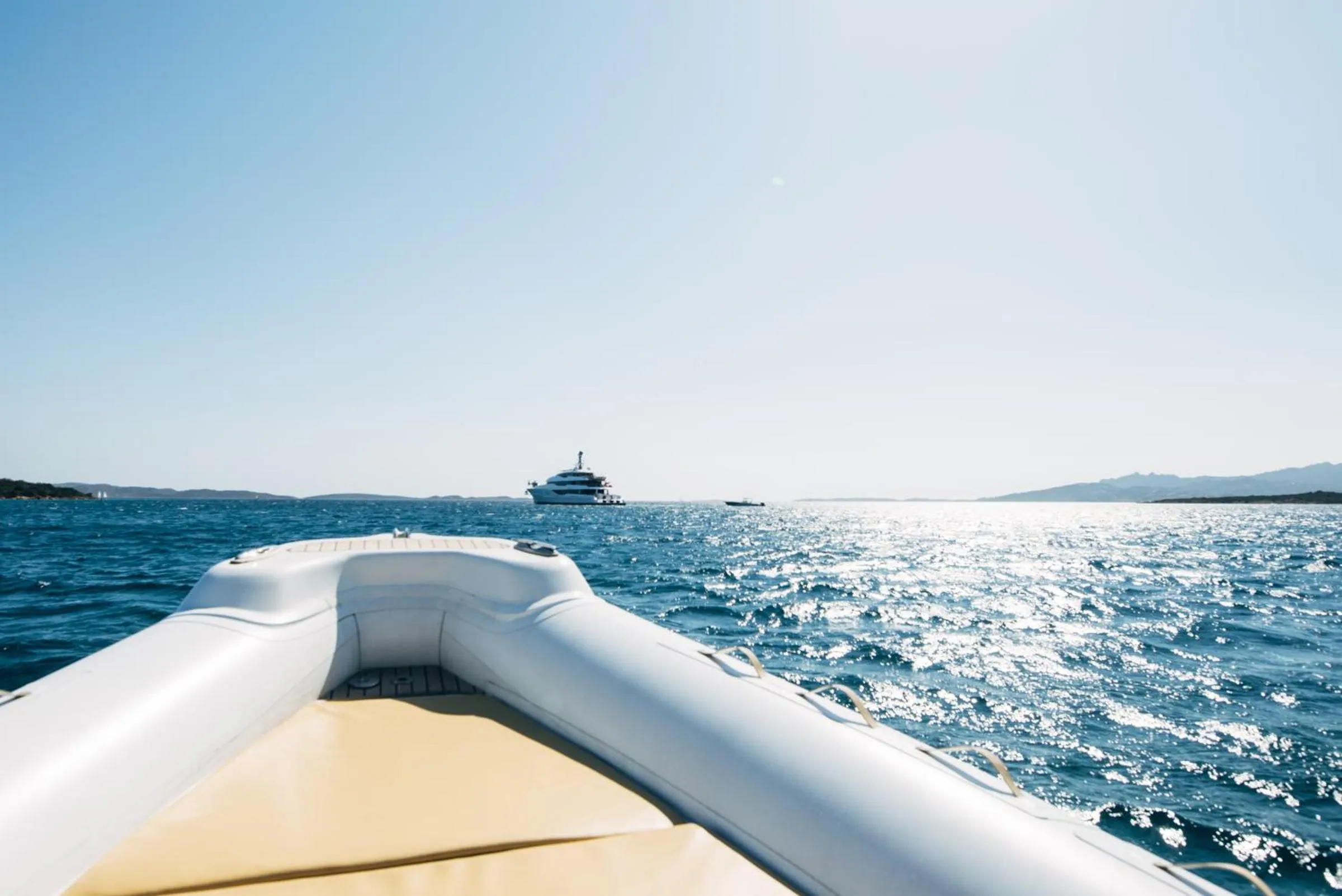 Hiking in Le Ville Le Saline