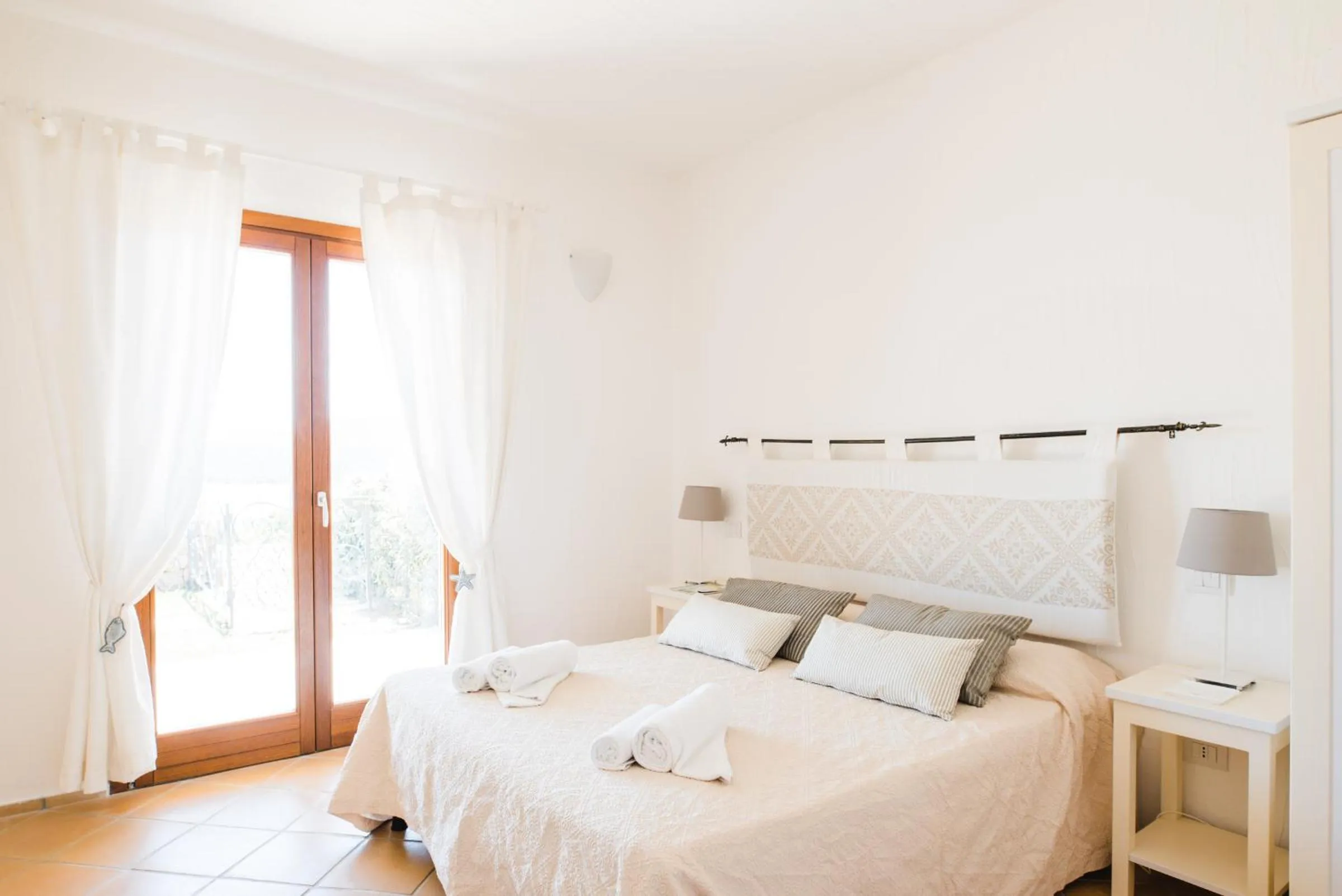 Bedroom, Bed in Le Ville Le Saline