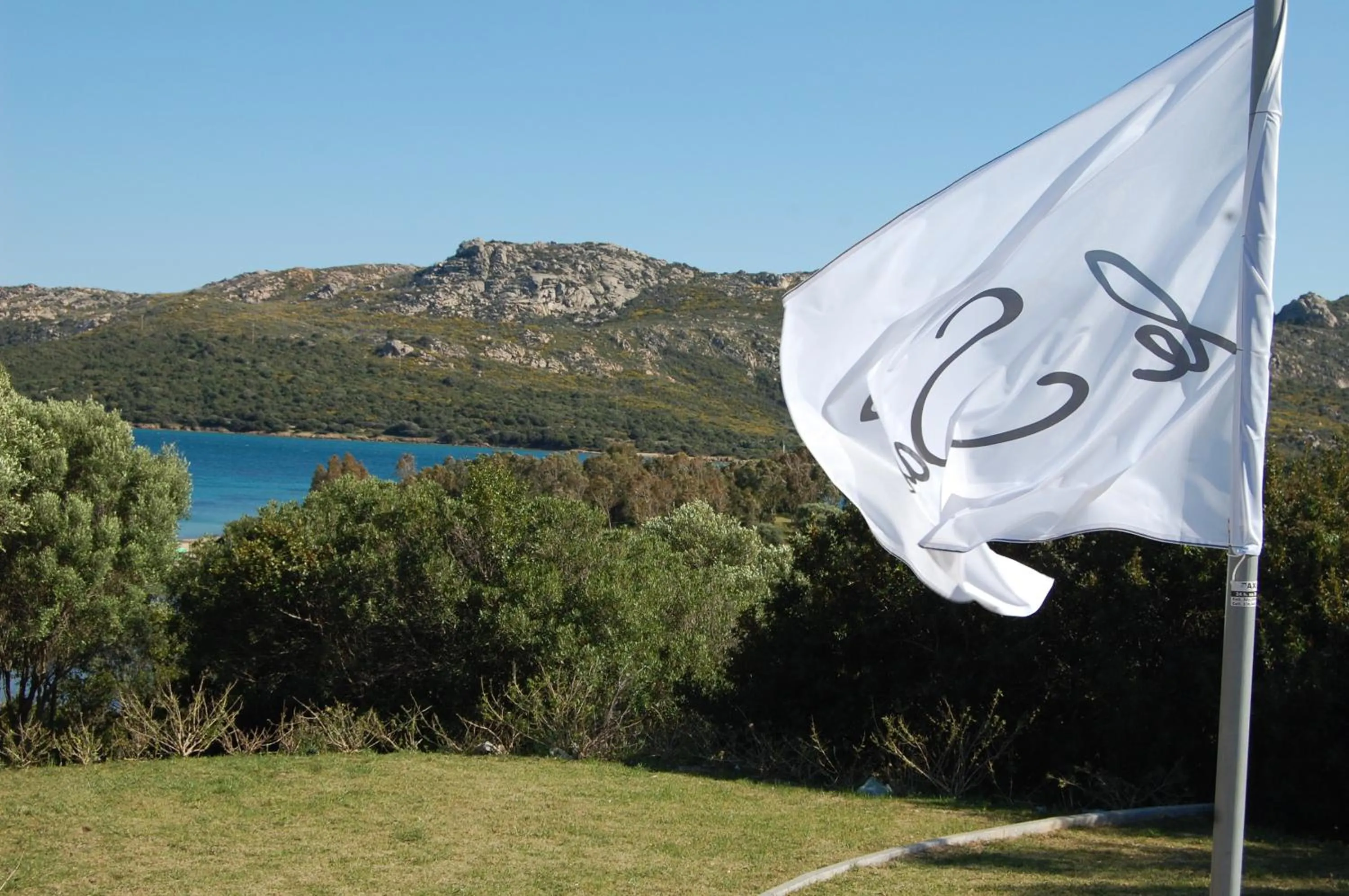 Golfcourse in Le Ville Le Saline