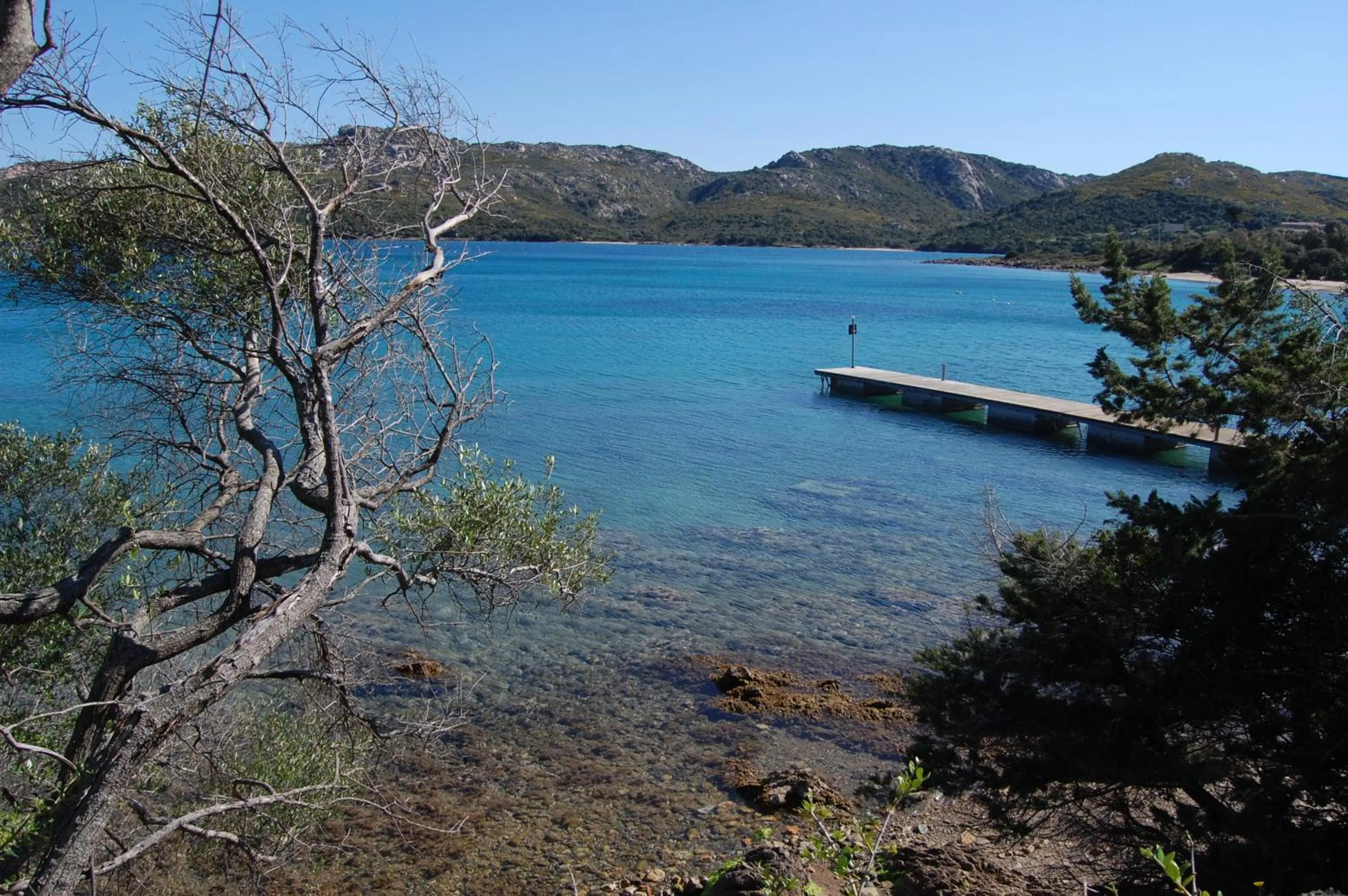 Area and facilities in Le Ville Le Saline