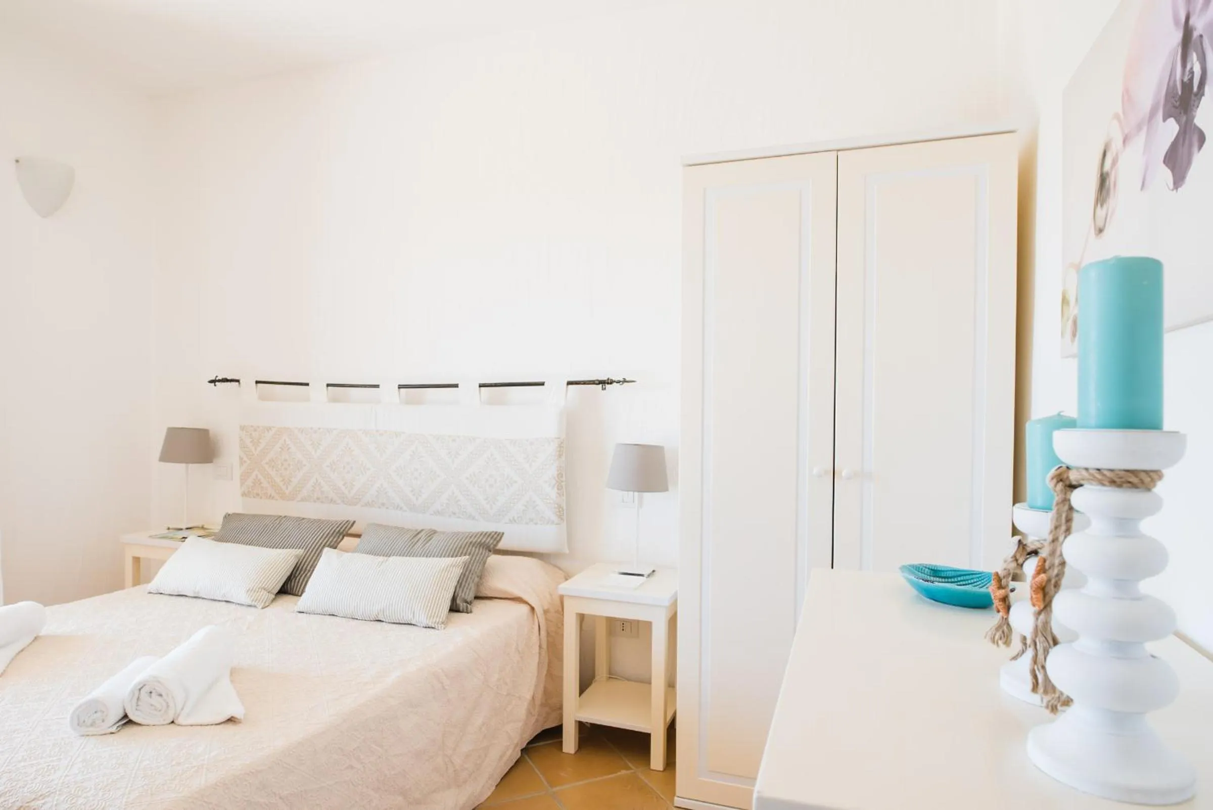 Bedroom, Bed in Le Ville Le Saline