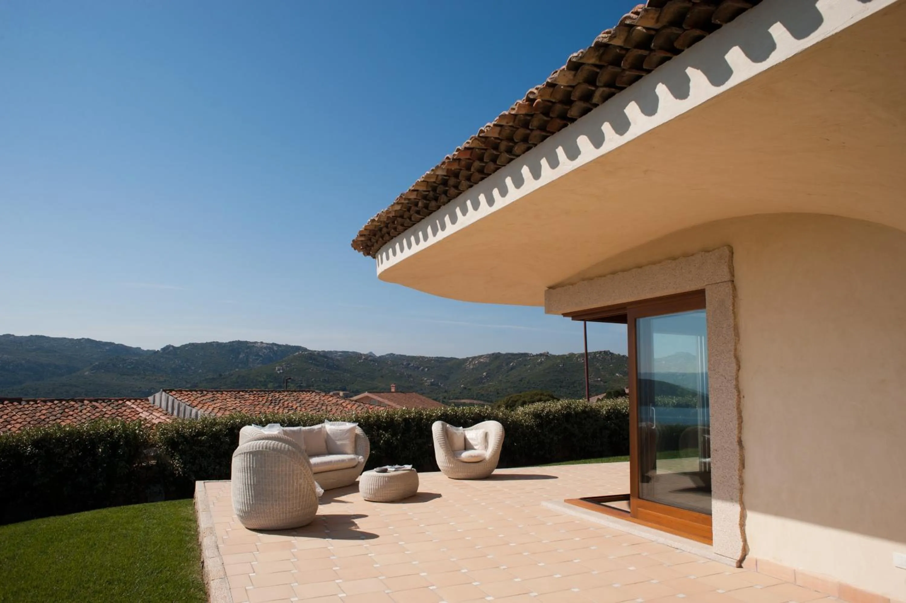 Facade/entrance in Le Ville Le Saline