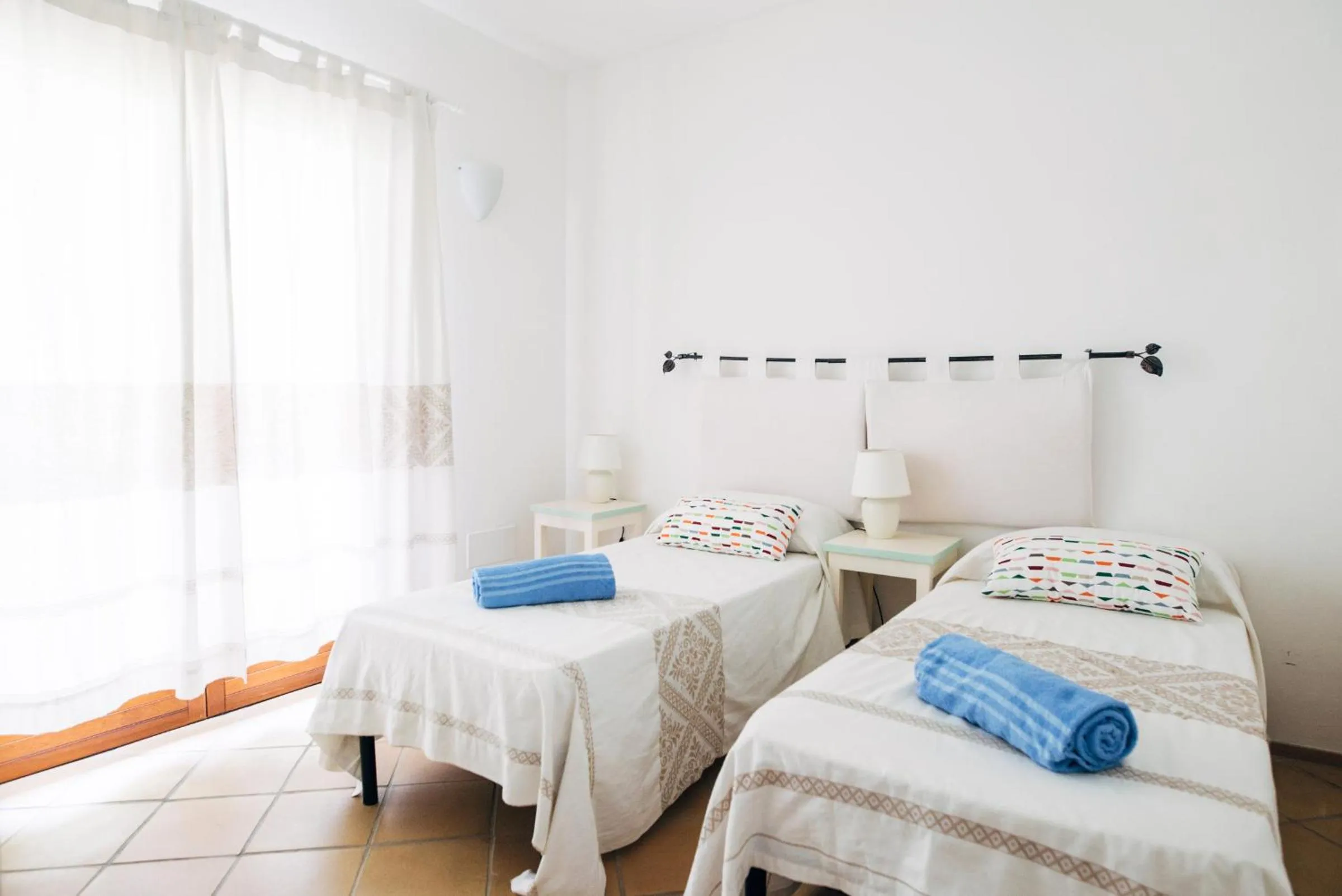 Bedroom, Bed in Le Ville Le Saline