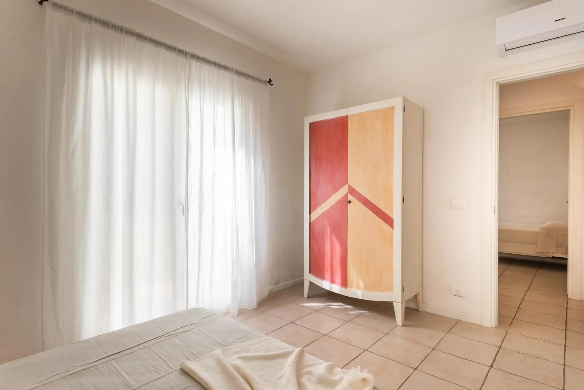 Bedroom, Bed in Residence Ea Bianca