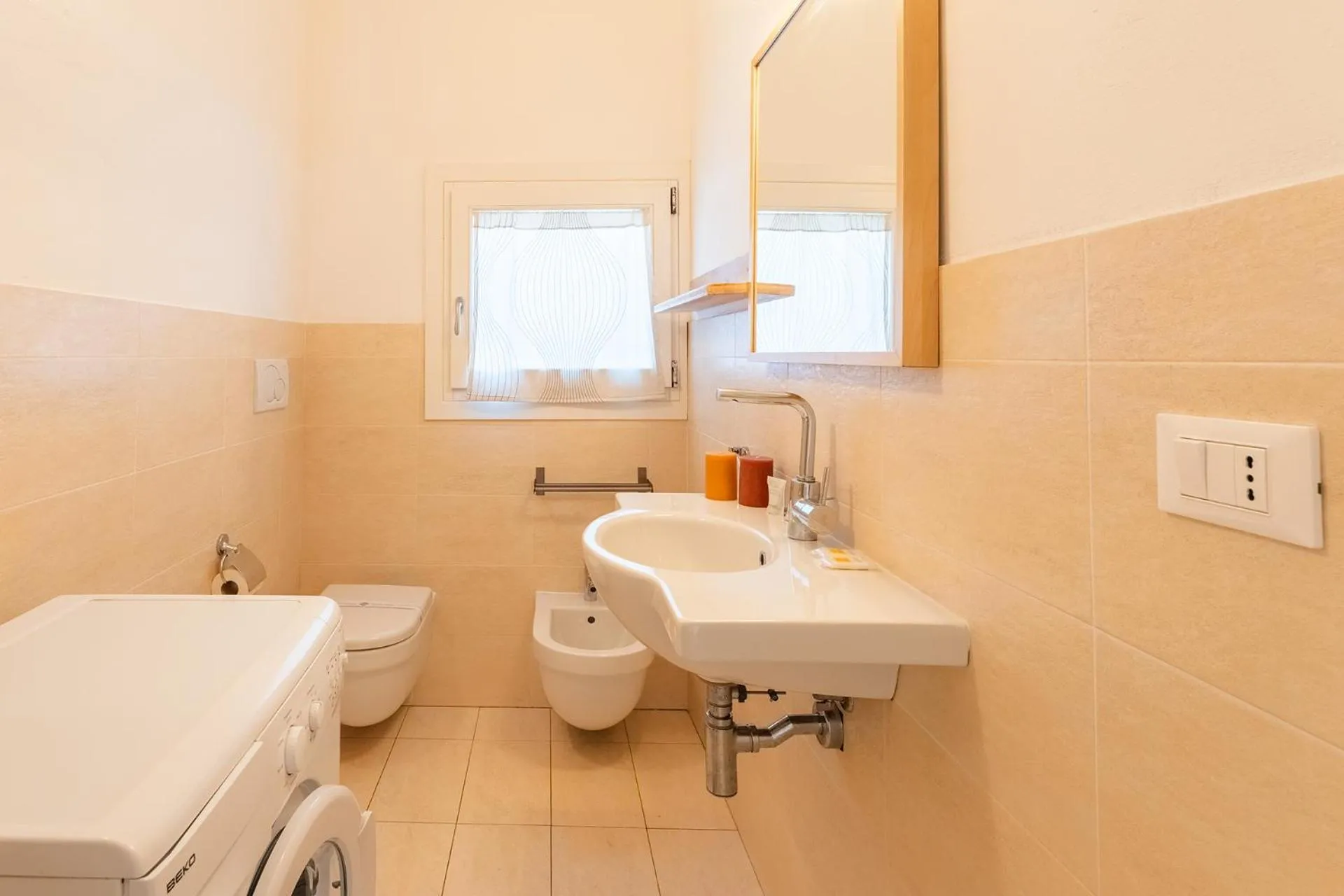 Bathroom in Residence Ea Bianca