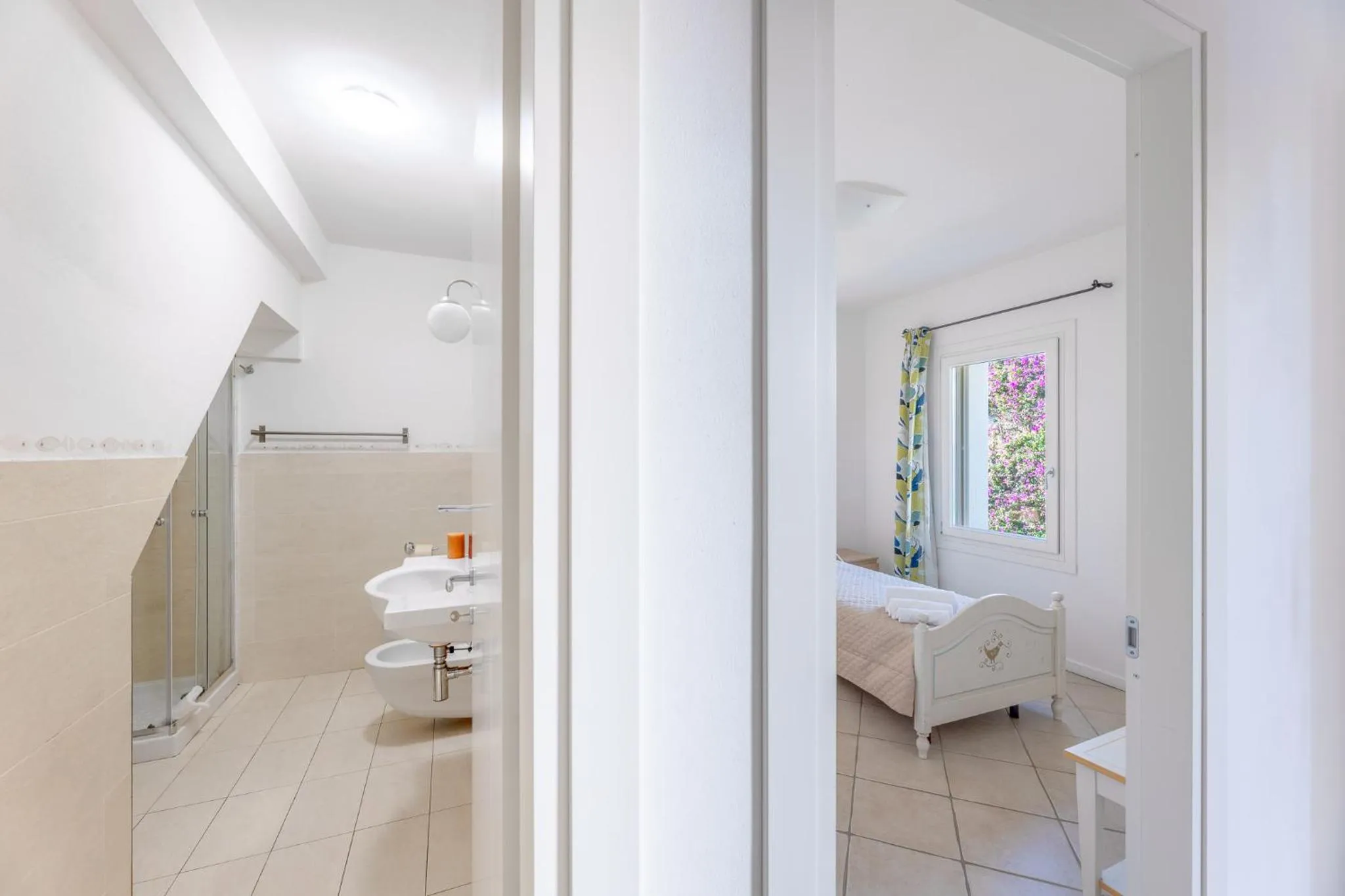 Bathroom in Residence Ea Bianca