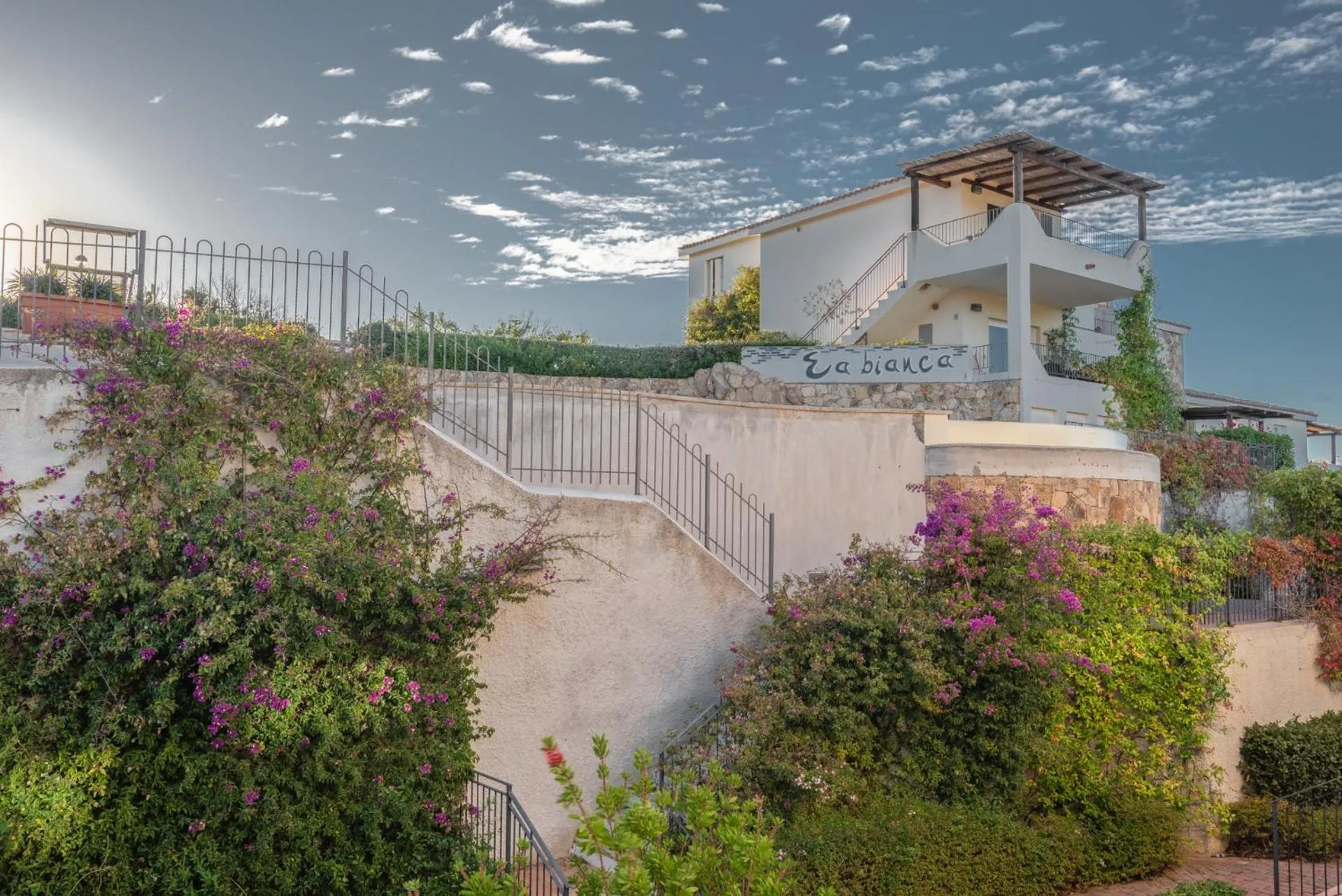 Property building in Residence Ea Bianca