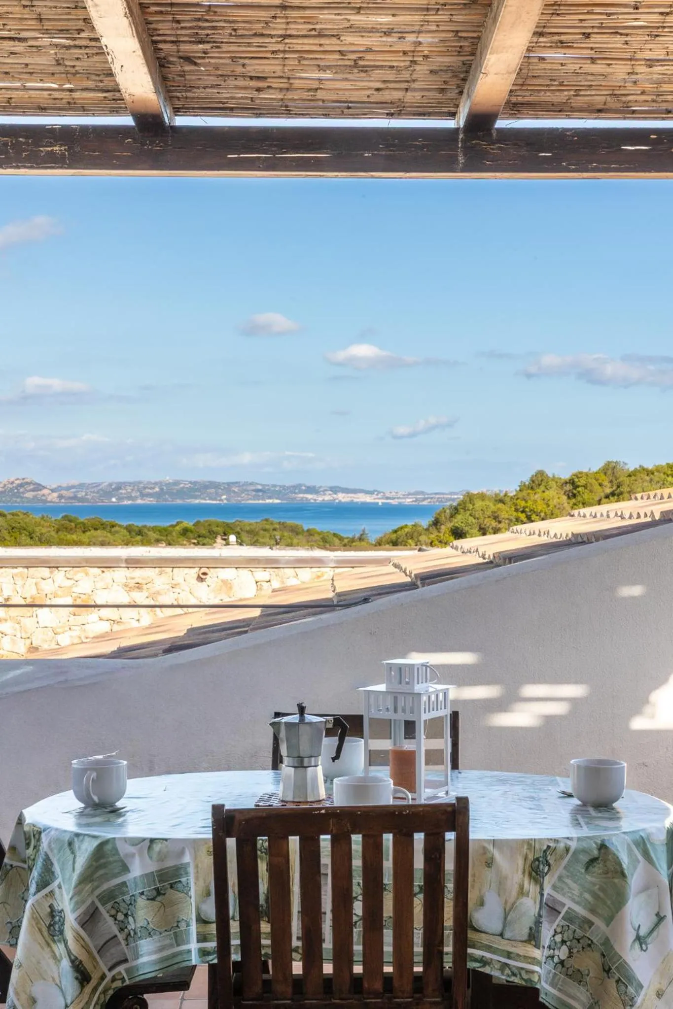 Balcony/Terrace in Residence Ea Bianca