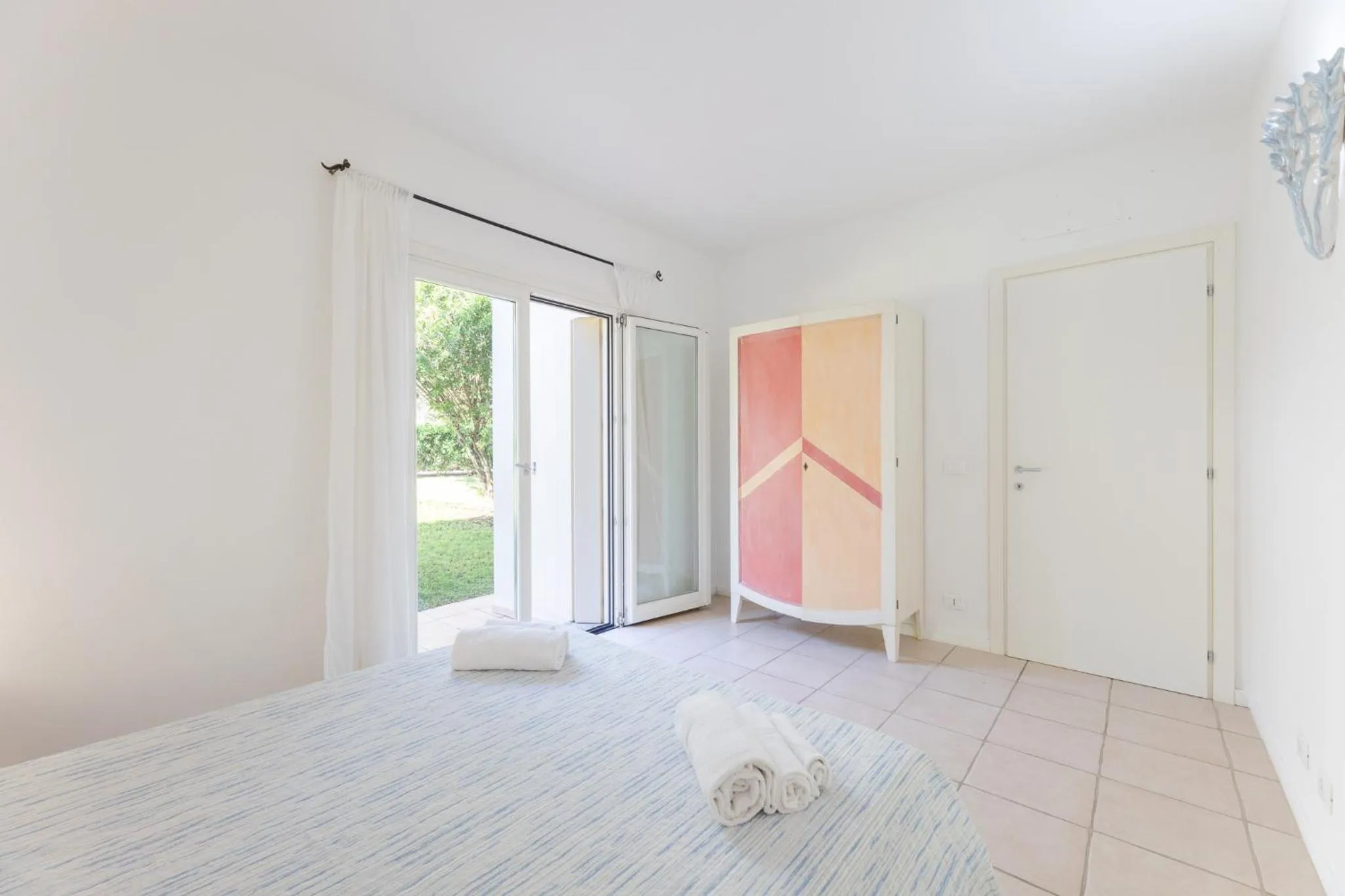 Bedroom, Bed in Residence Ea Bianca