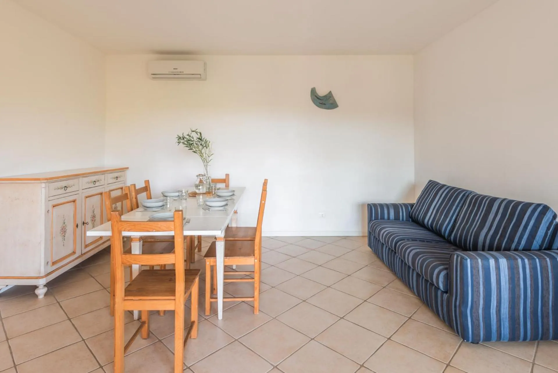 Living room in Residence Ea Bianca