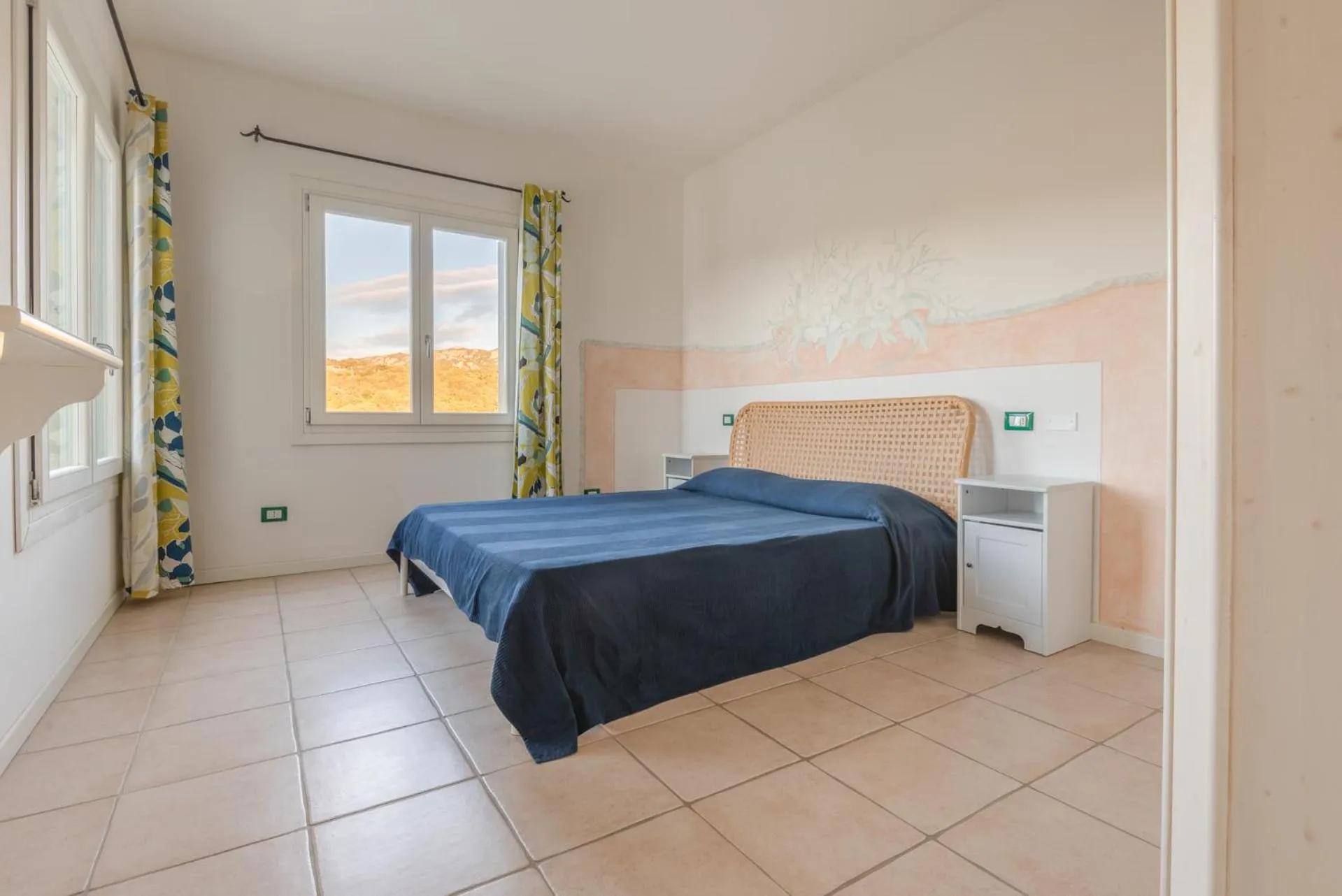 Bedroom, Bed in Residence Ea Bianca