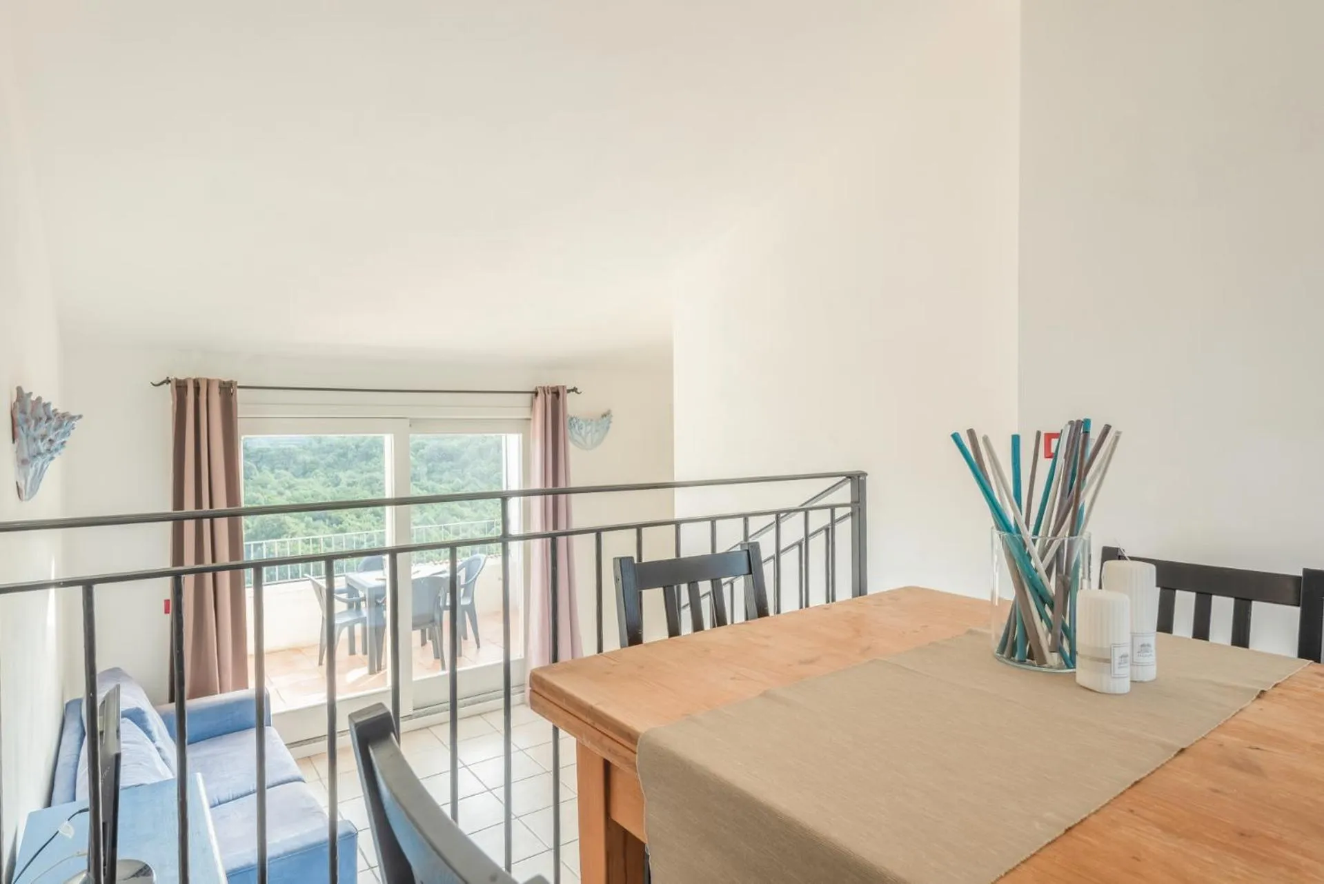 Dining area in Residence Ea Bianca