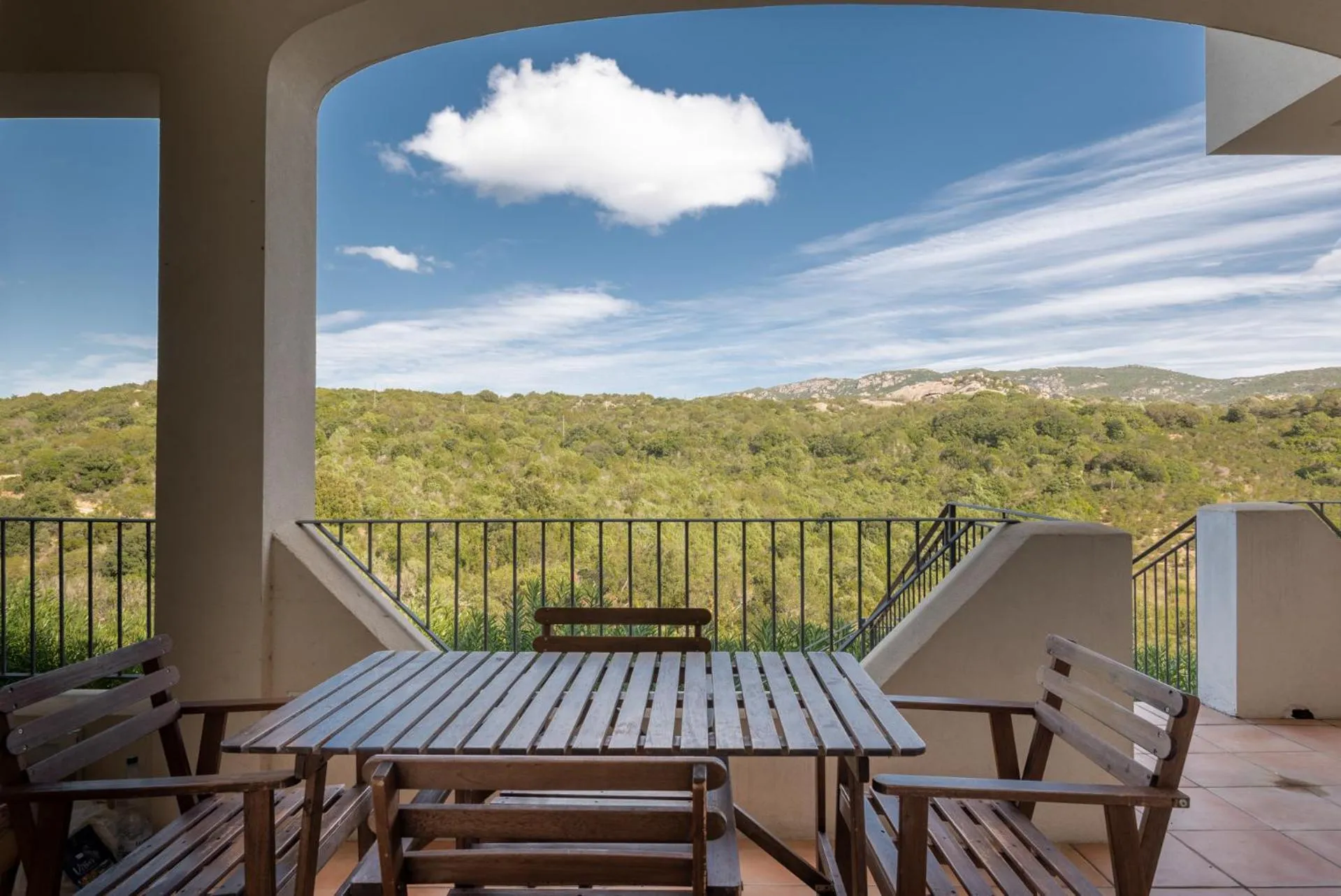 Patio in Residence Ea Bianca