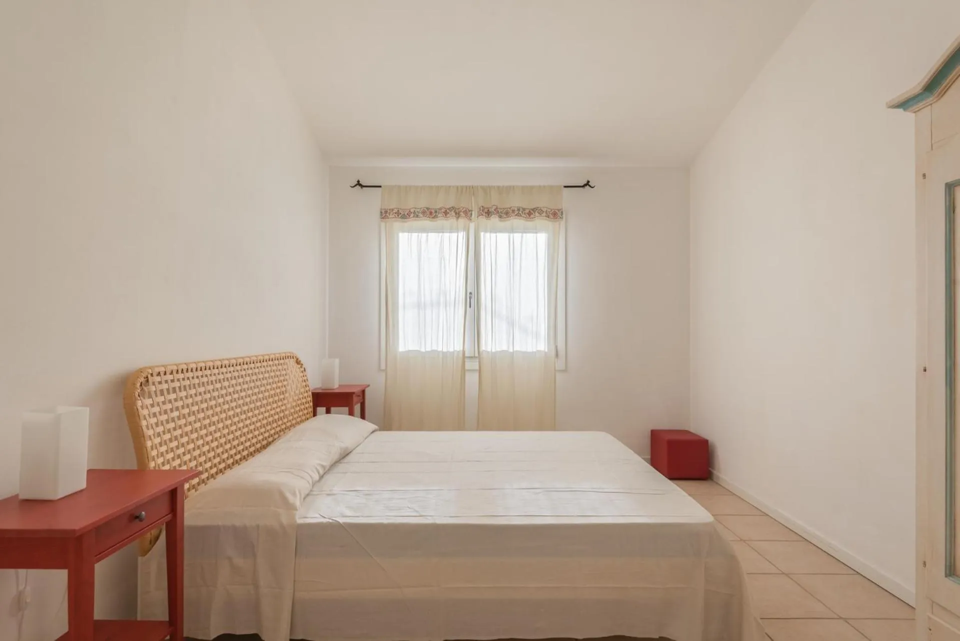 Bedroom, Bed in Residence Ea Bianca