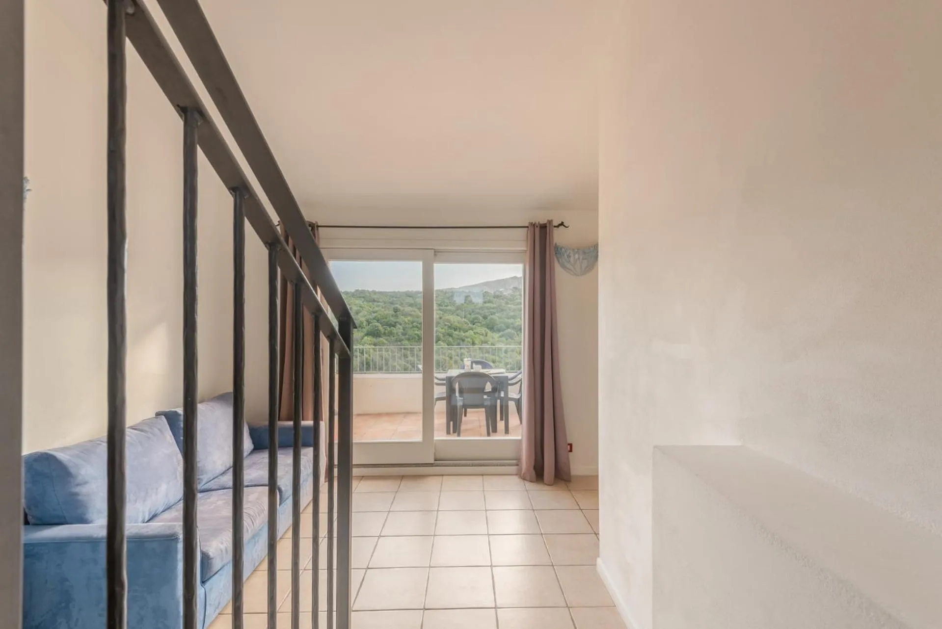 Balcony/Terrace in Residence Ea Bianca