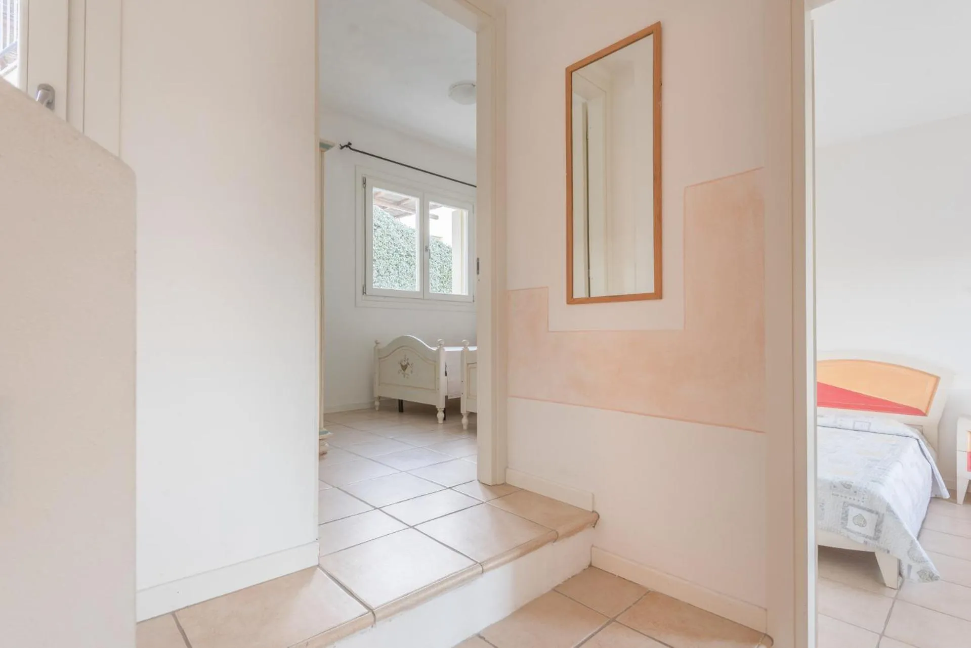 Photo of the whole room, Bed in Residence Ea Bianca