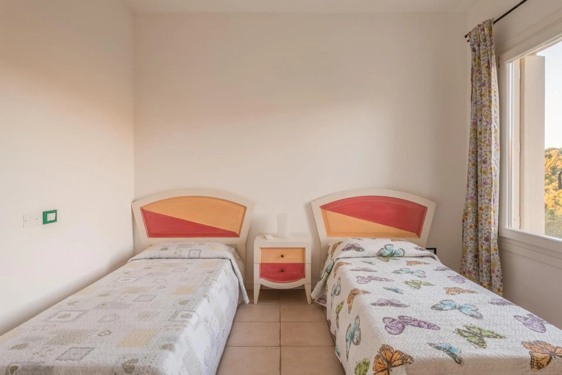 Bedroom, Bed in Residence Ea Bianca