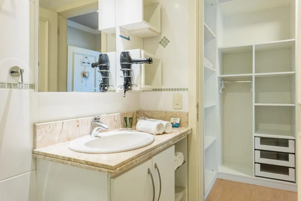 Bathroom in Doce Canela - Pousada de Charme