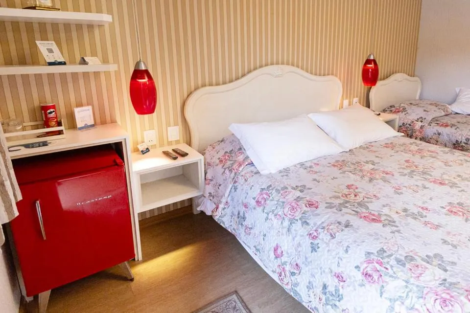 Bed in Doce Canela - Pousada de Charme