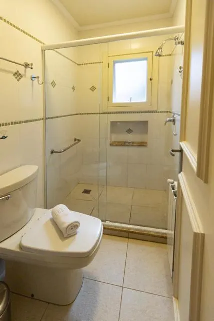 Bathroom in Doce Canela - Pousada de Charme