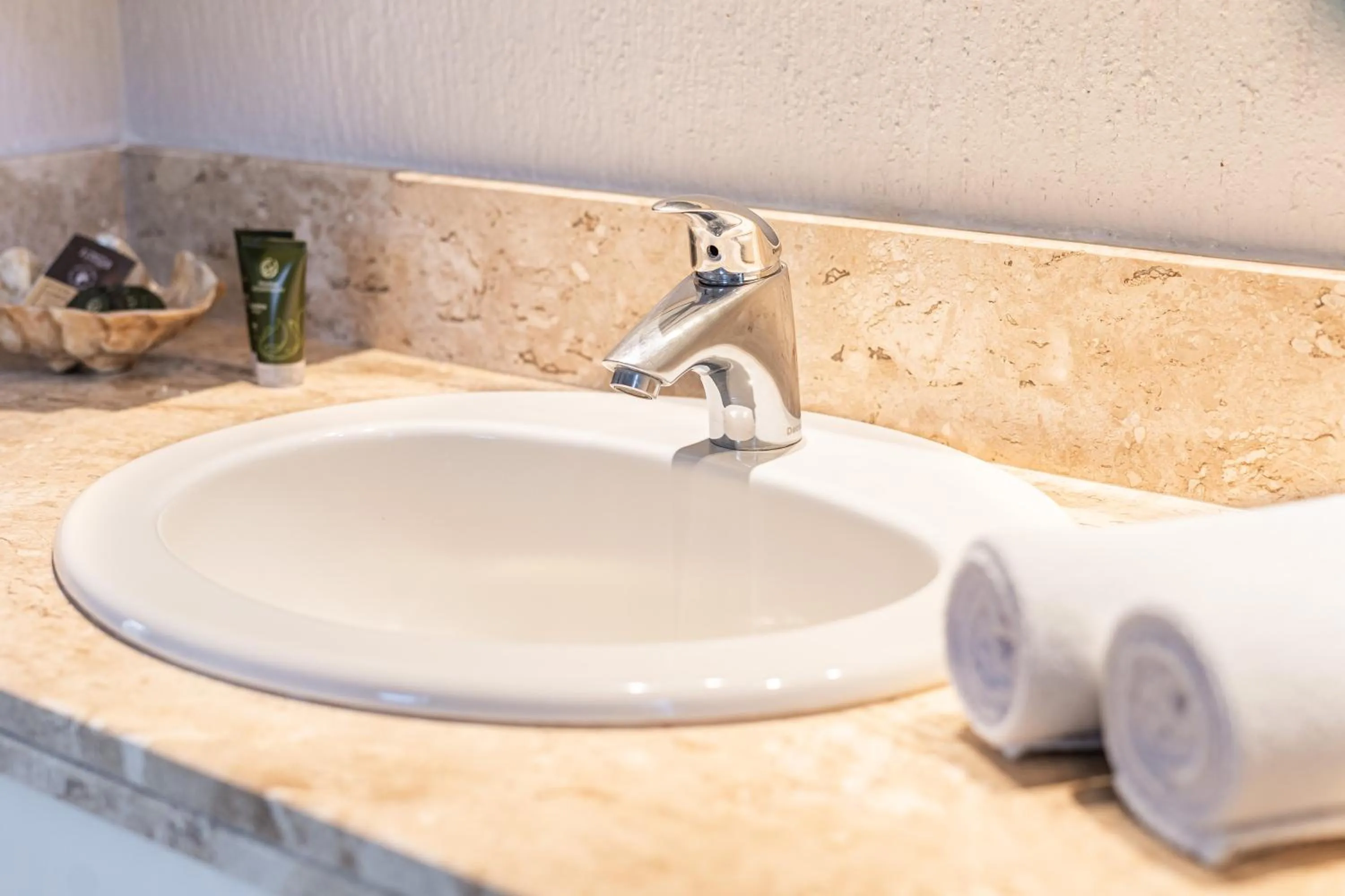 Bathroom in Doce Canela - Pousada de Charme