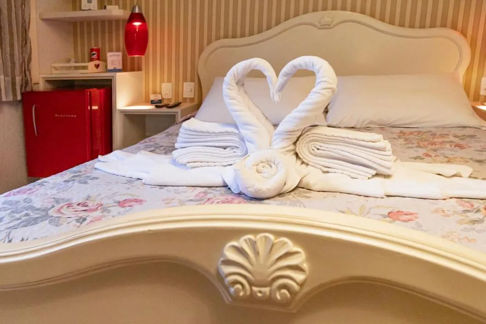 Bedroom, Bed in Doce Canela - Pousada de Charme