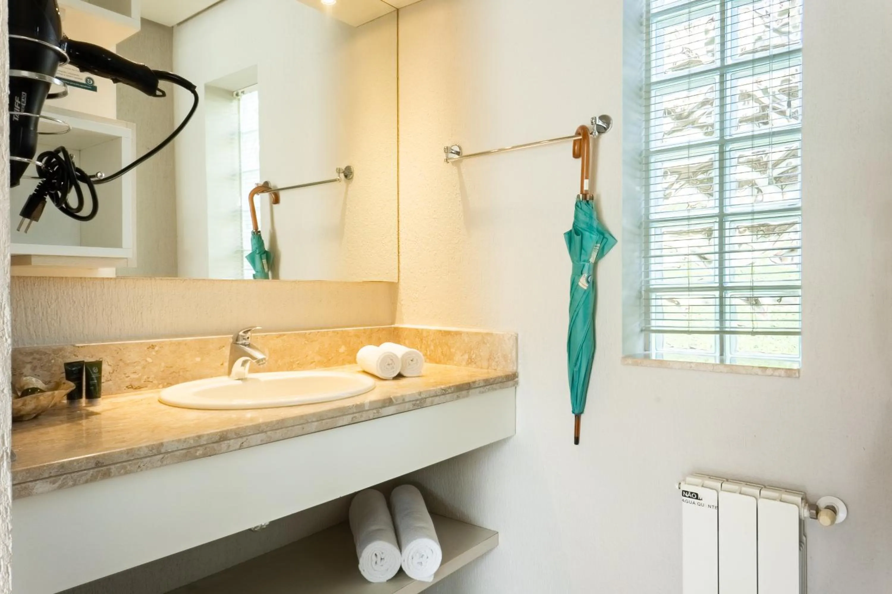 Bathroom in Doce Canela - Pousada de Charme