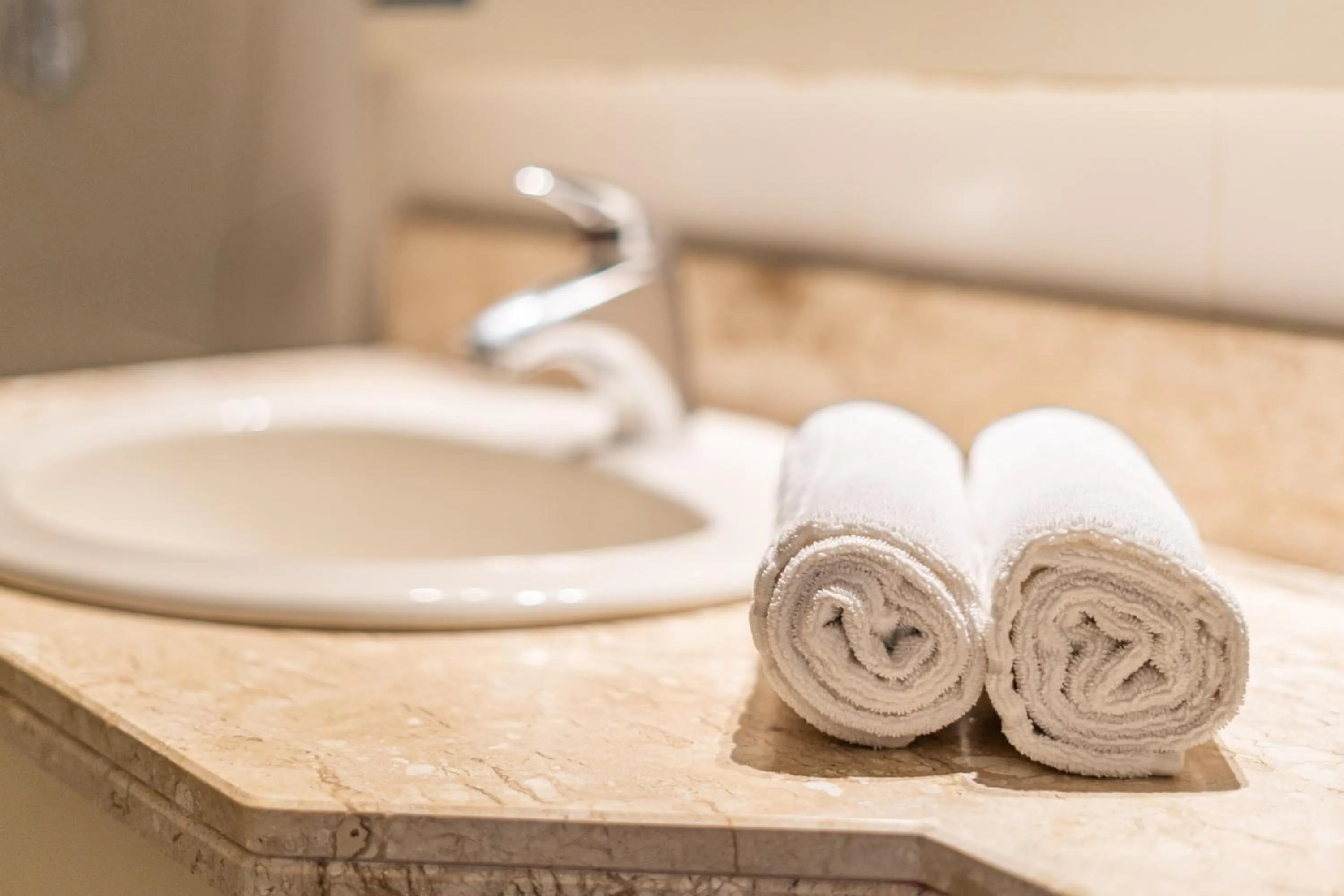 Bathroom in Doce Canela - Pousada de Charme