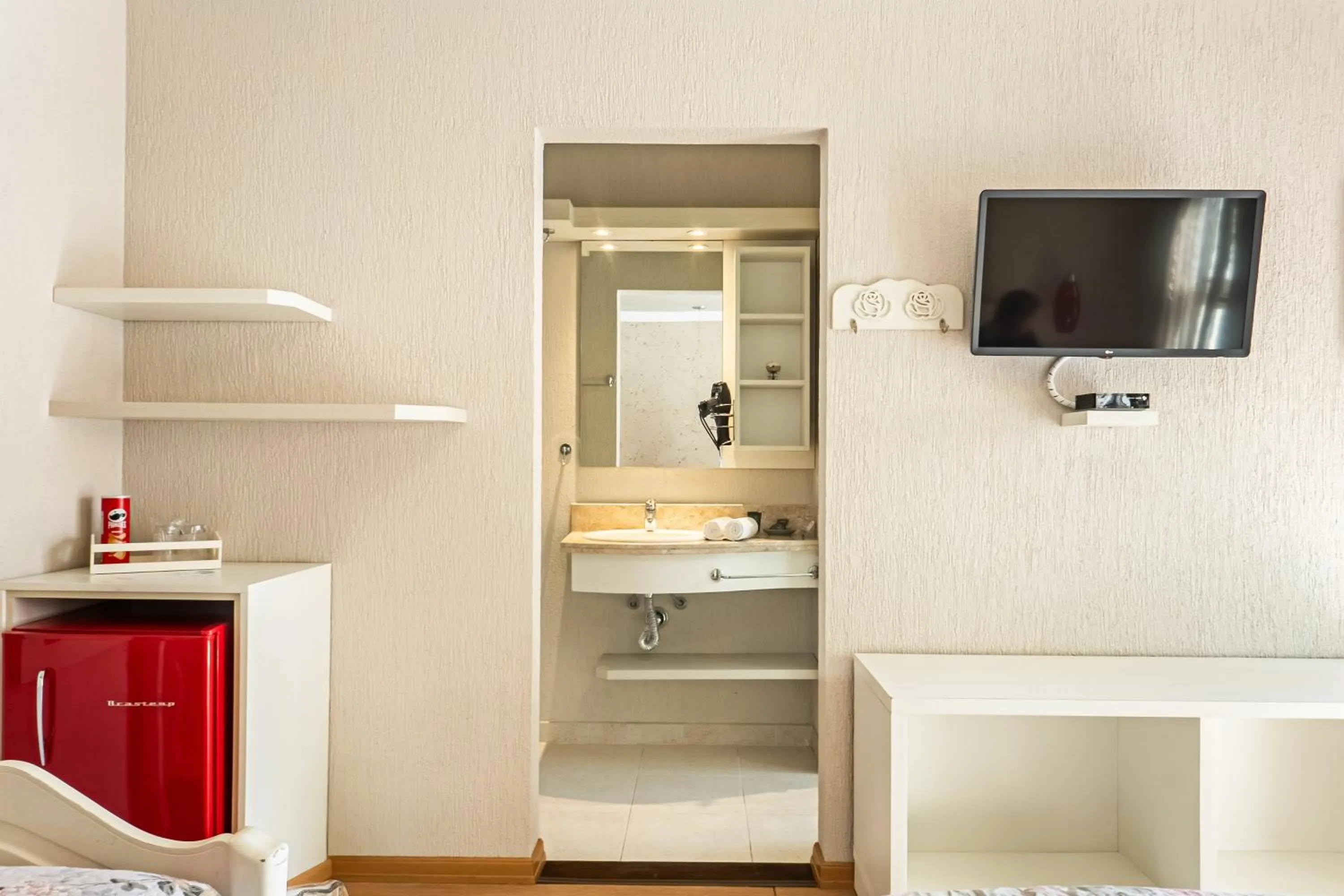 Bedroom in Doce Canela - Pousada de Charme